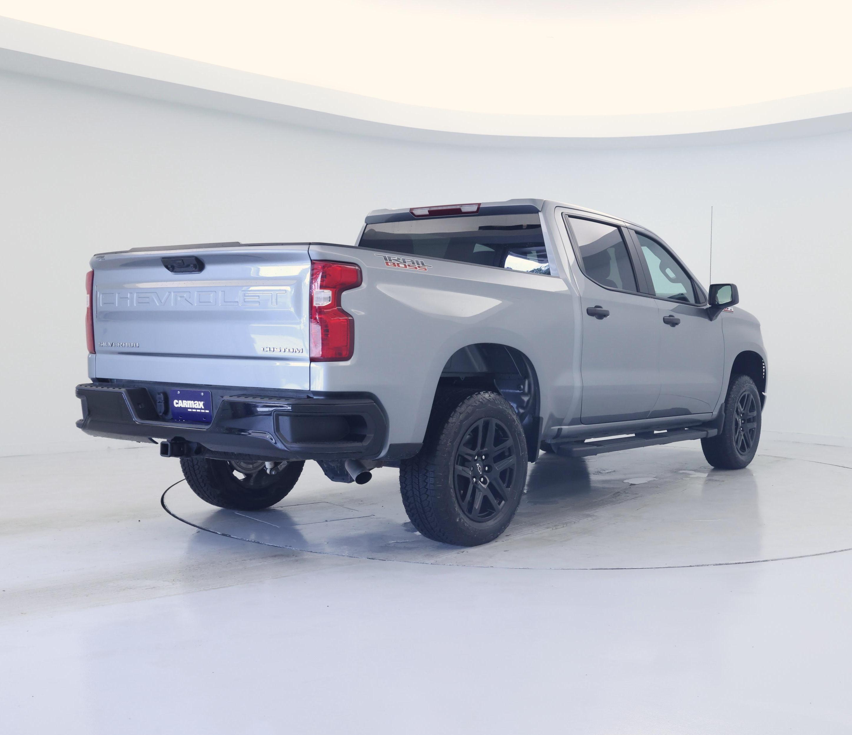 Thumbnail: 2025 Chevrolet Silverado 1500 - 8