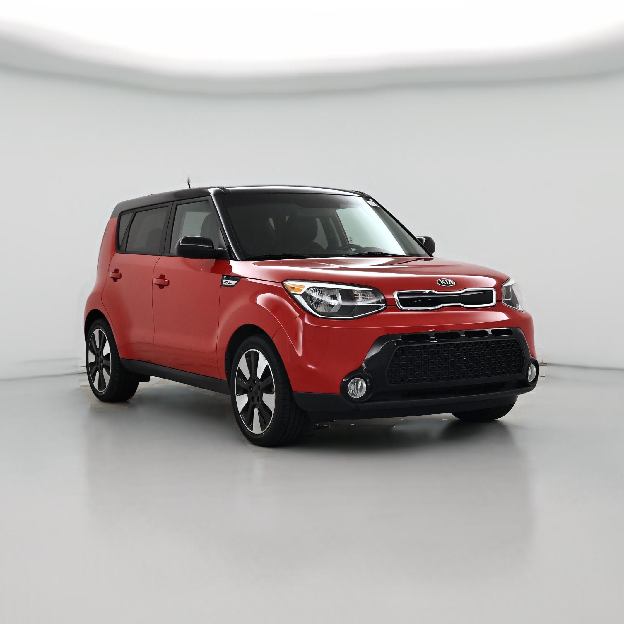 Thumbnail: 2016 Kia Soul - 1
