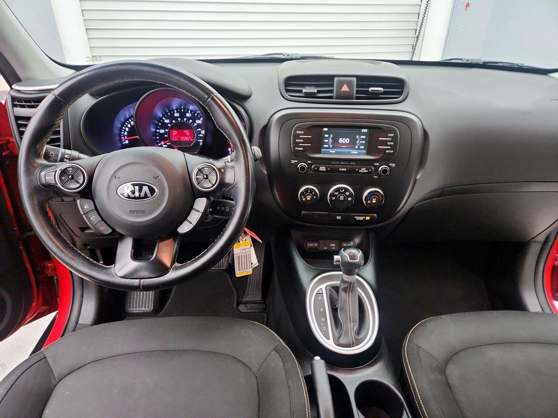 Thumbnail: 2016 Kia Soul - 9