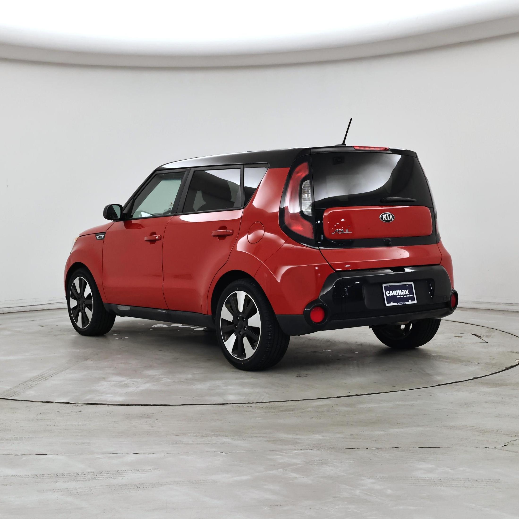 Thumbnail: 2016 Kia Soul - 2