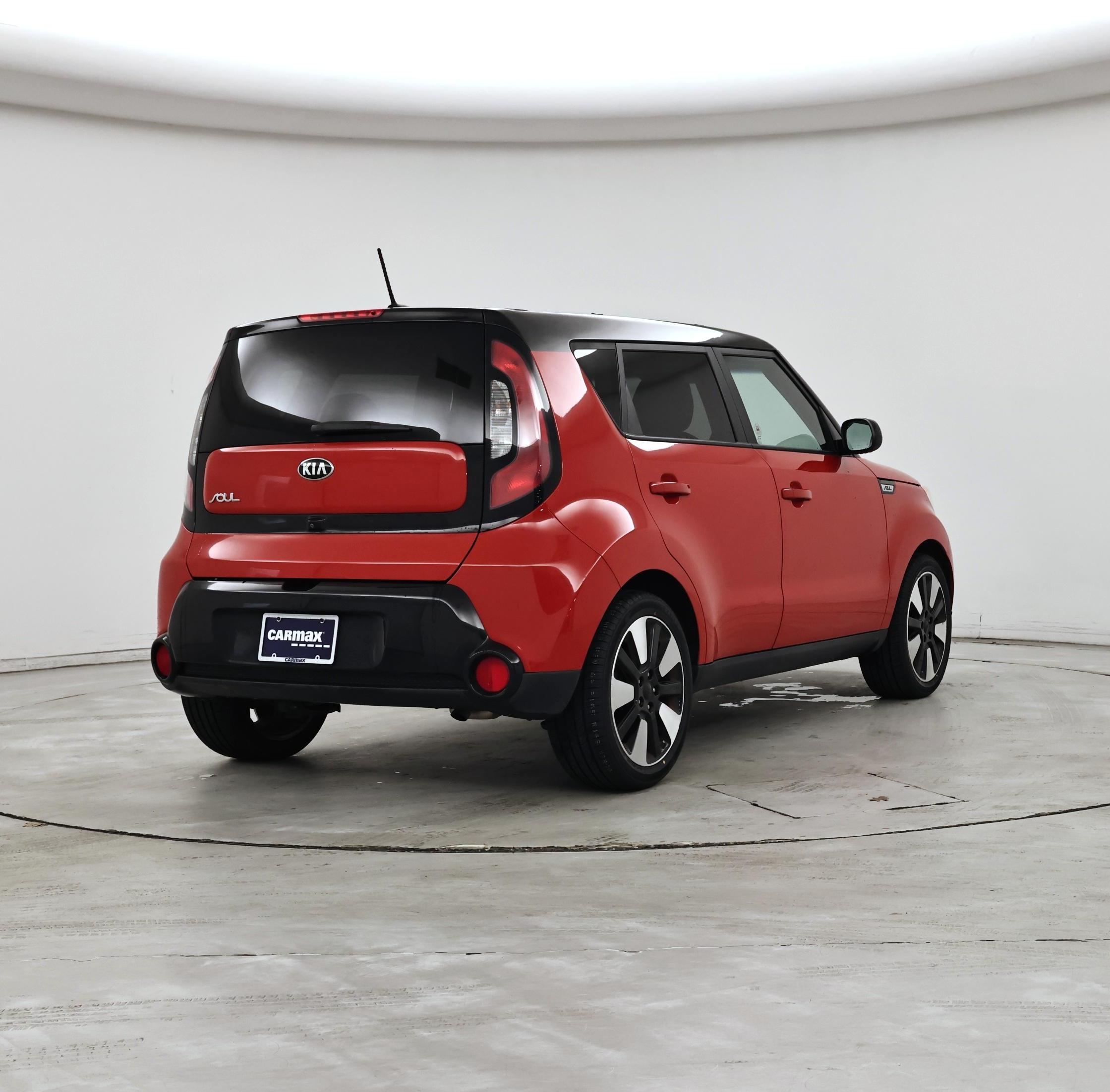 Thumbnail: 2016 Kia Soul - 8