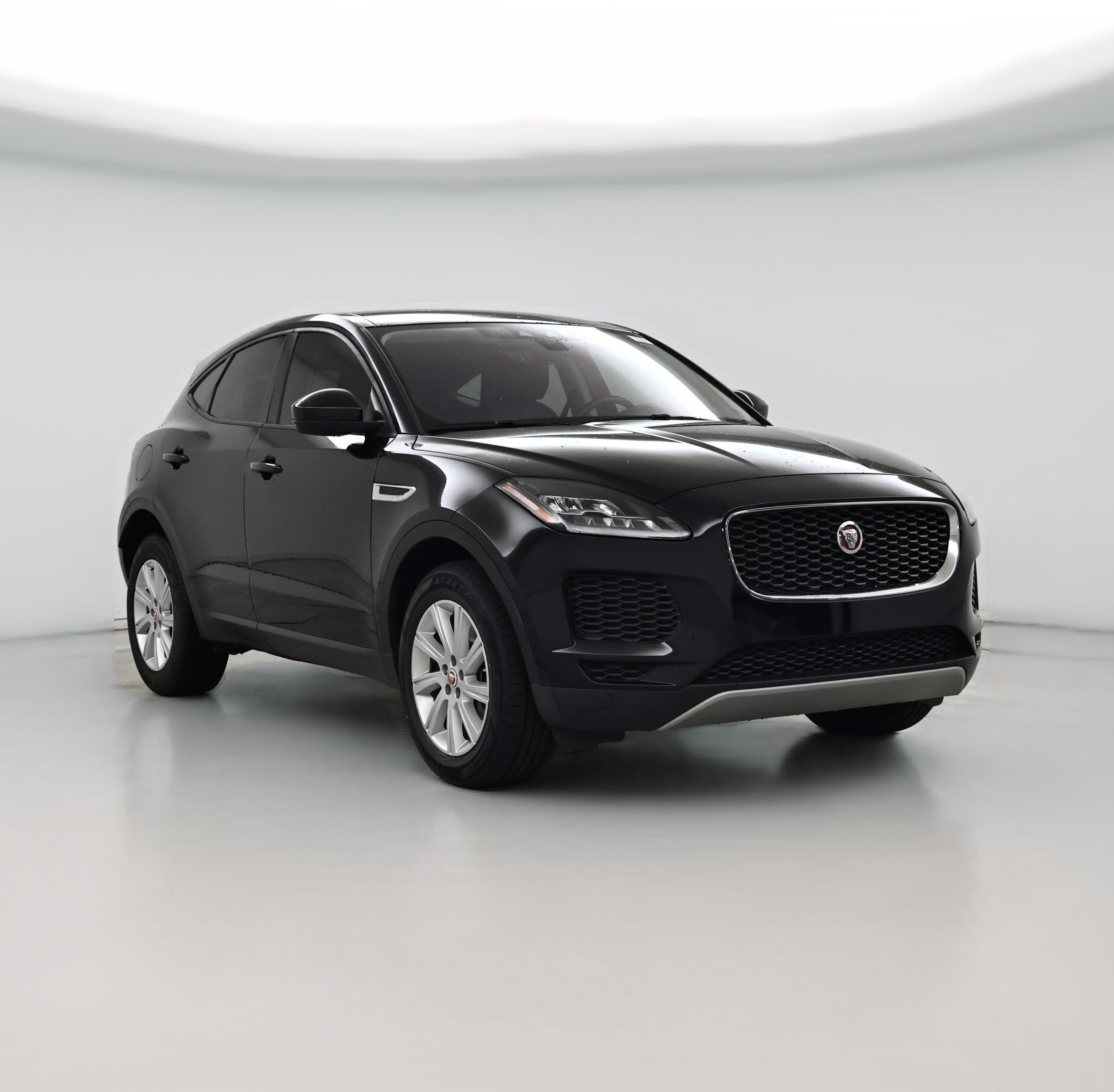 Thumbnail: 2020 Jaguar E-Pace - 1