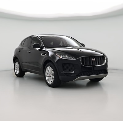 2020 Jaguar E-Pace