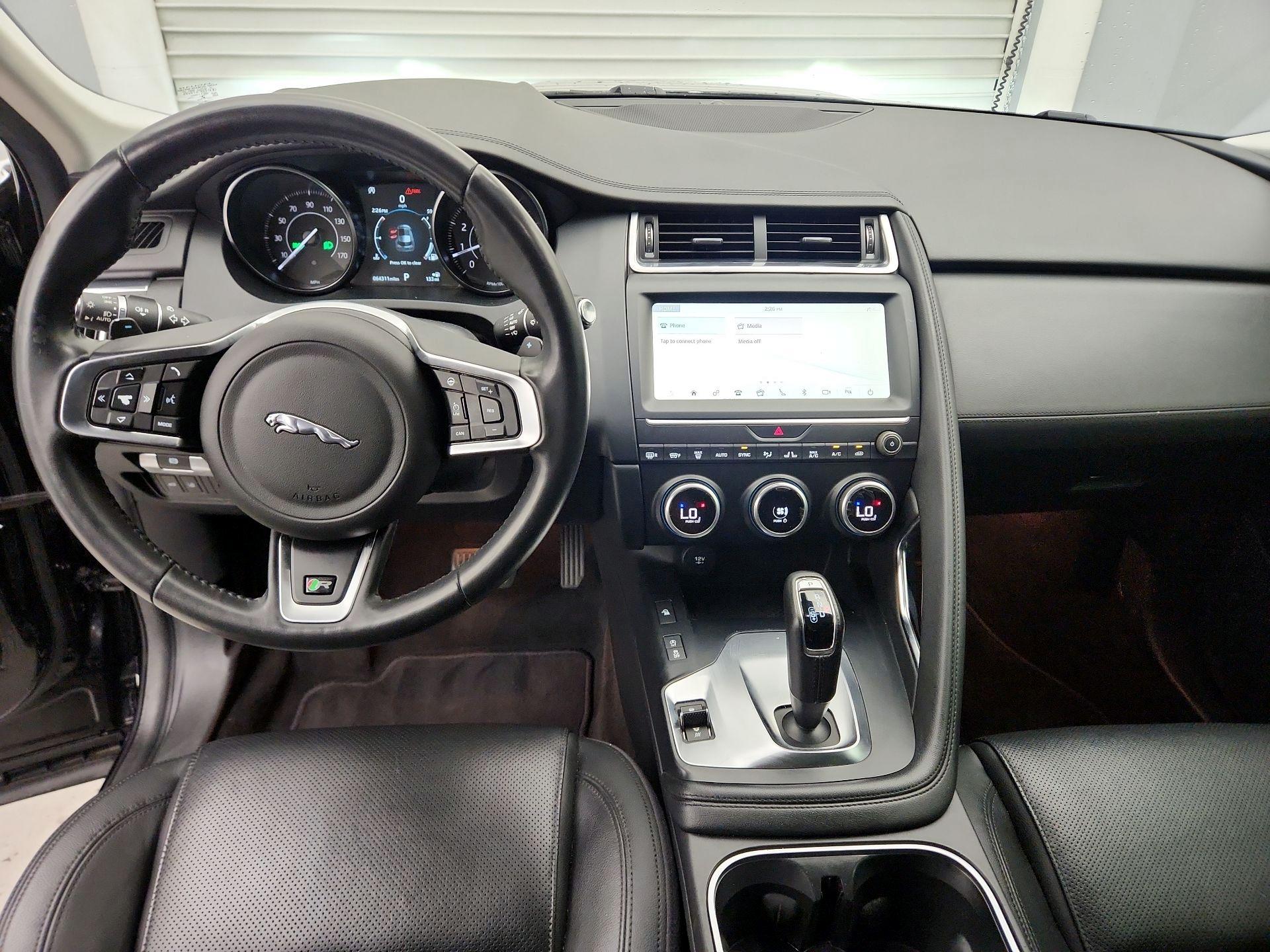 Thumbnail: 2020 Jaguar E-Pace - 9