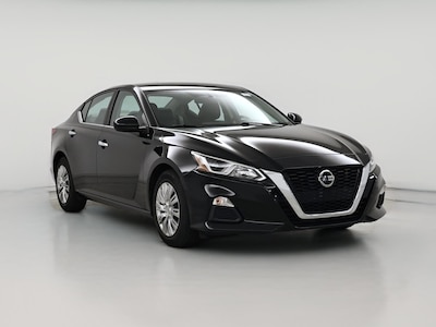 2020 Nissan Altima S