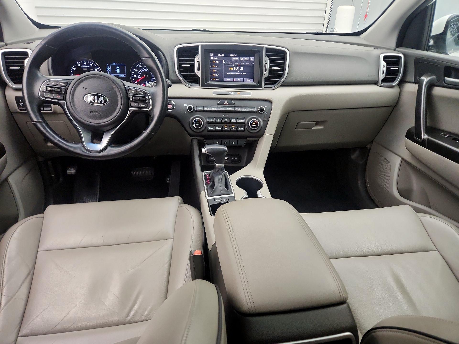 Thumbnail: 2017 Kia Sportage - 9