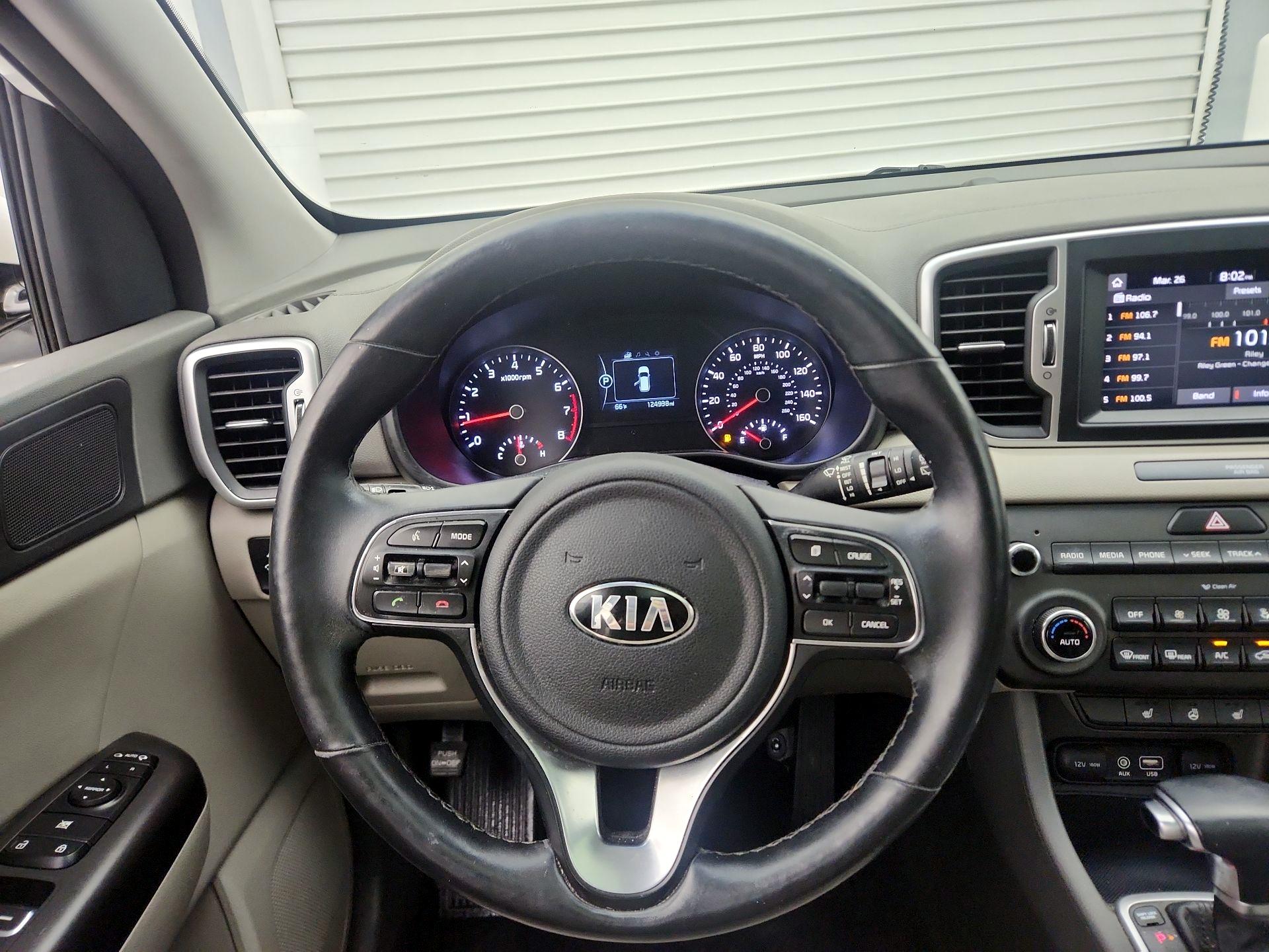 Thumbnail: 2017 Kia Sportage - 10