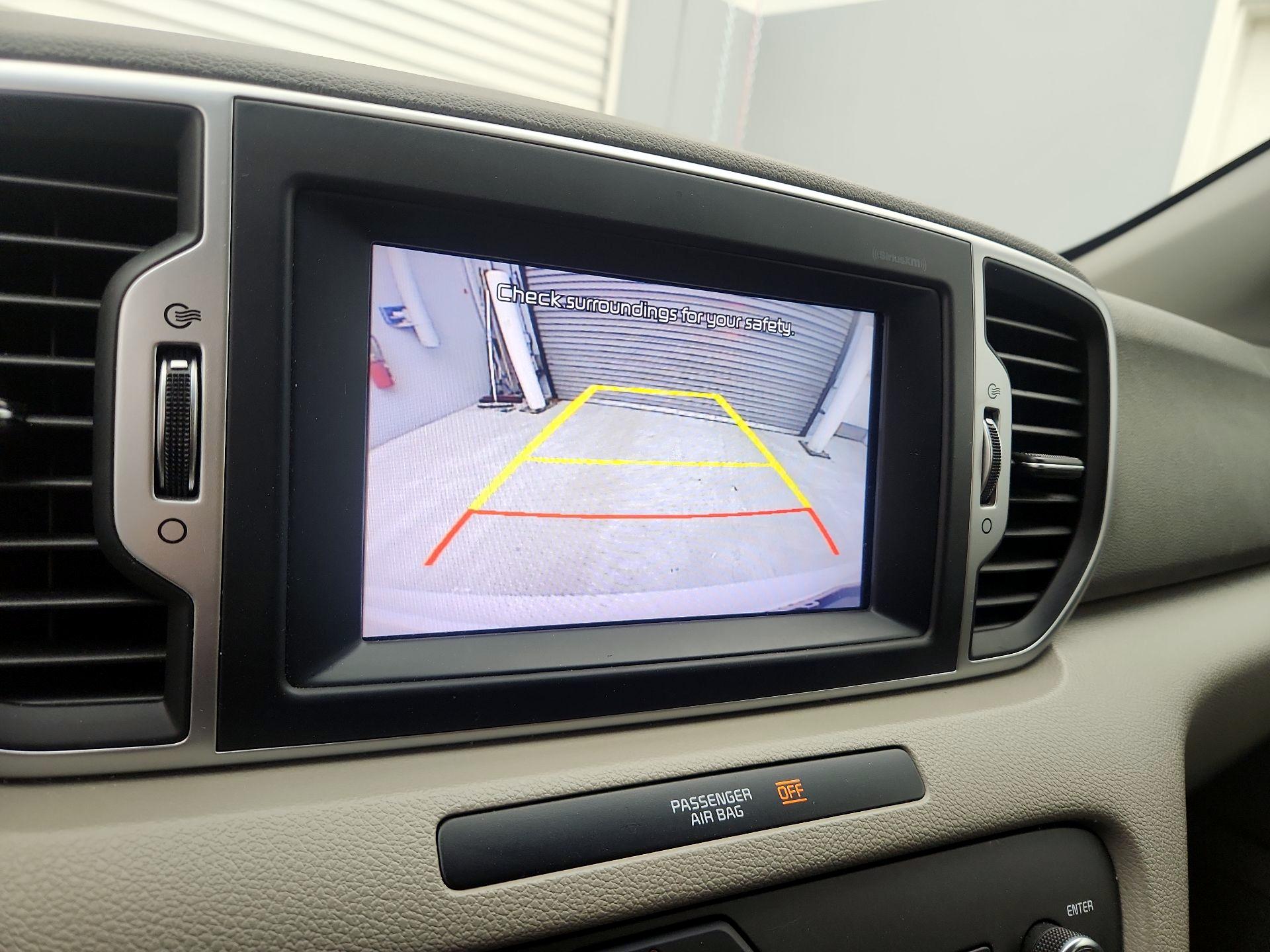 Thumbnail: 2017 Kia Sportage - 14