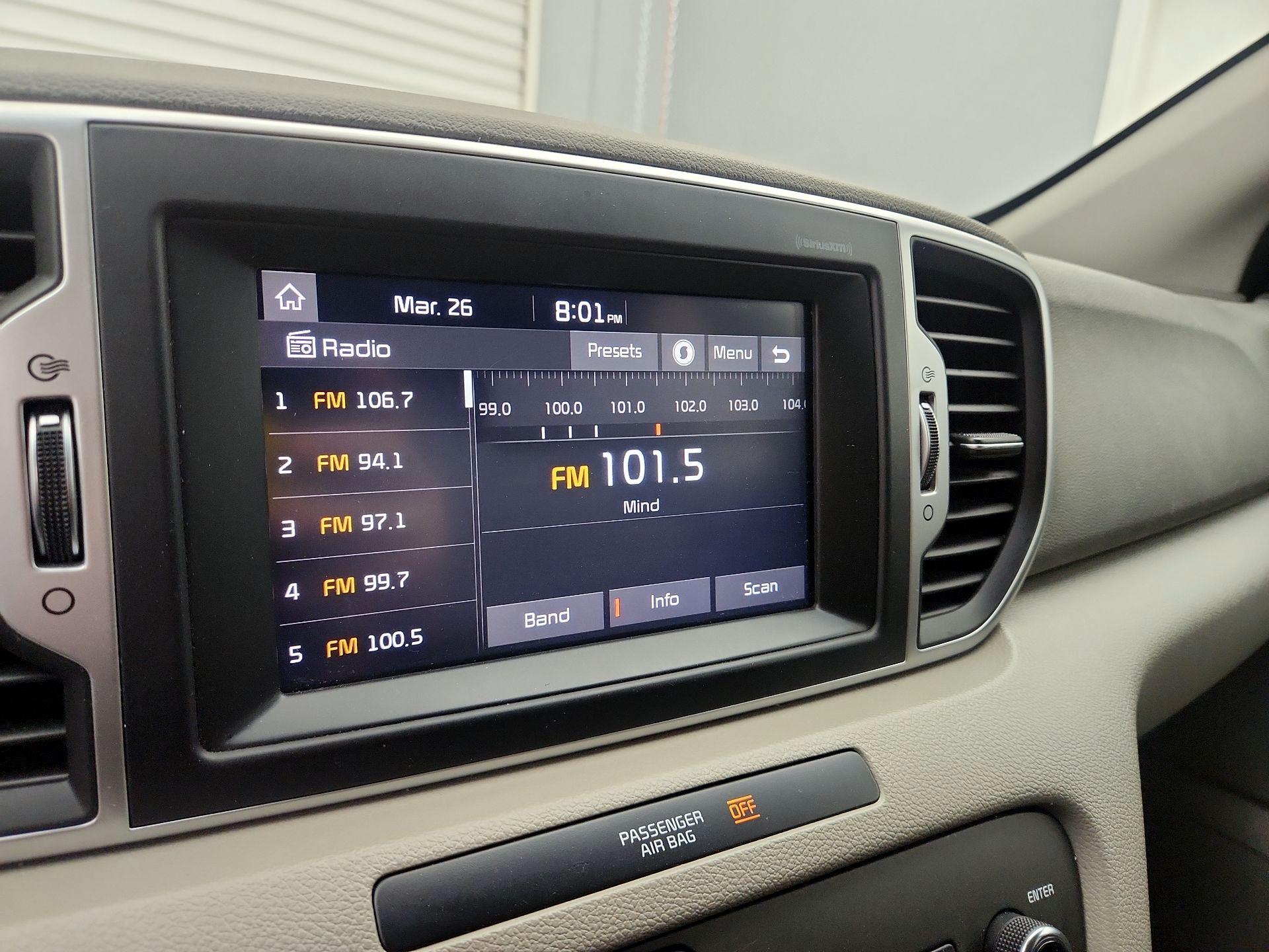 Thumbnail: 2017 Kia Sportage - 15