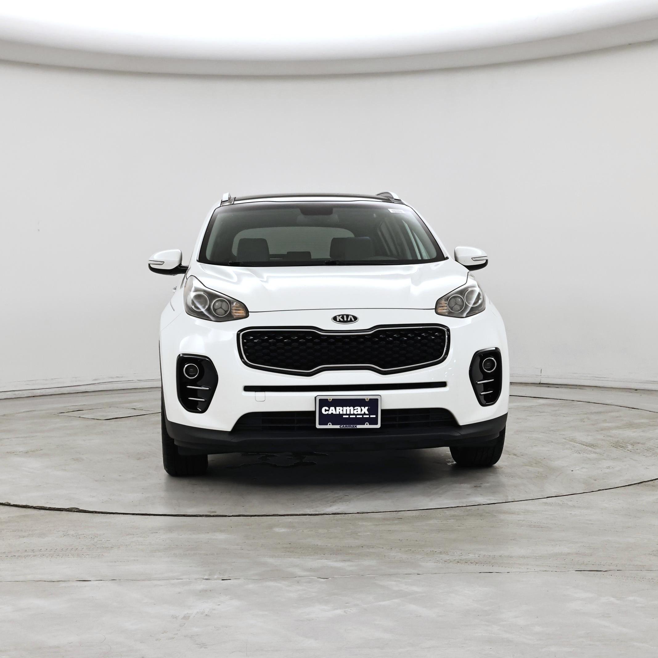 Thumbnail: 2017 Kia Sportage - 5