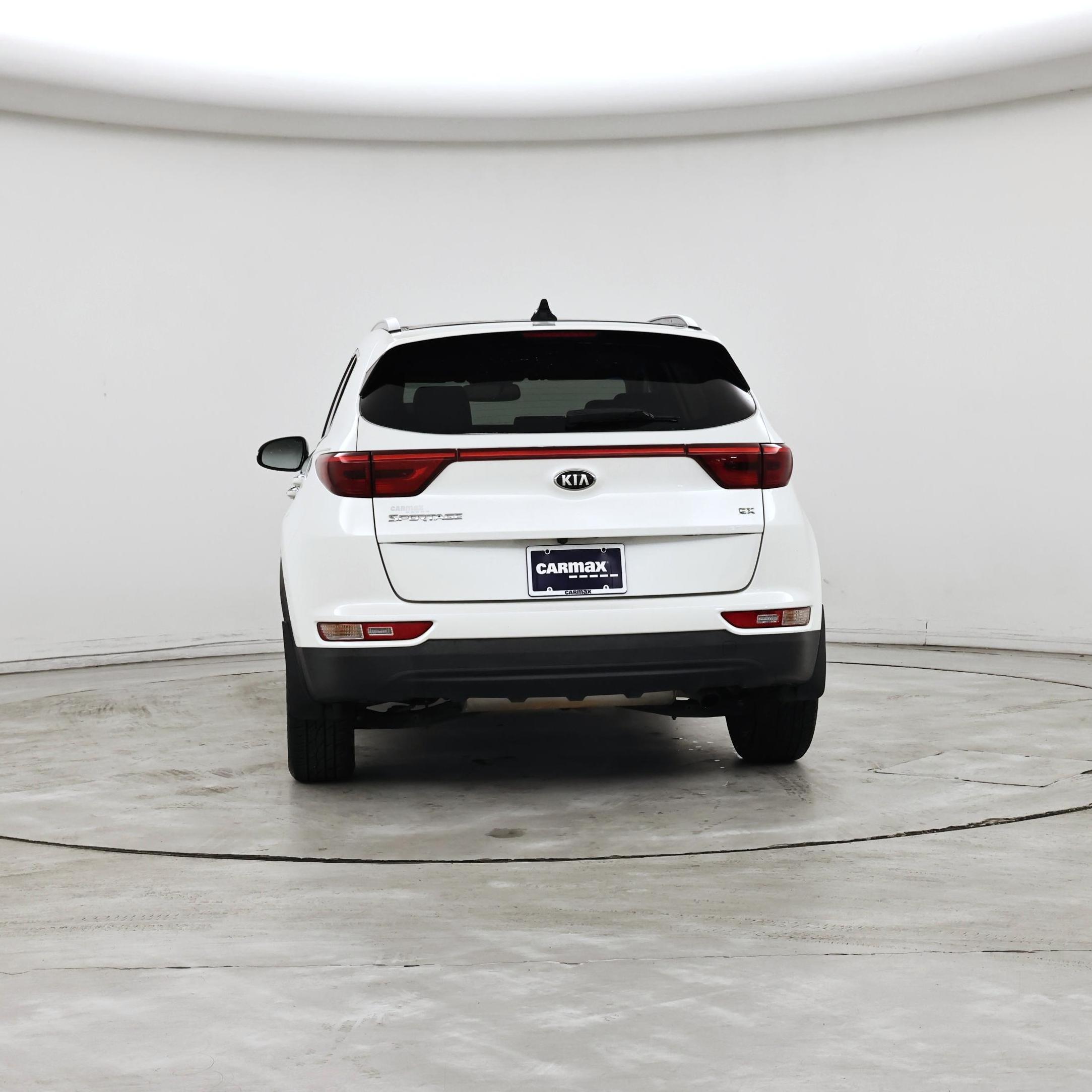 Thumbnail: 2017 Kia Sportage - 6