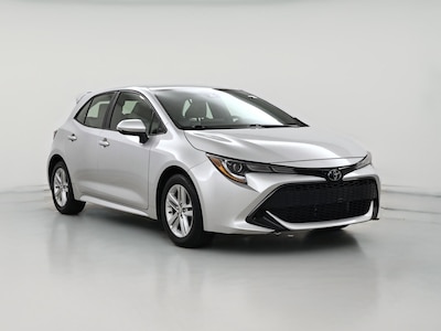 2022 Toyota Corolla Hatchback SE