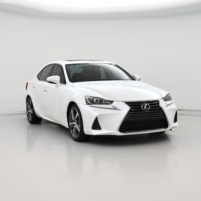 2018 Lexus IS 300