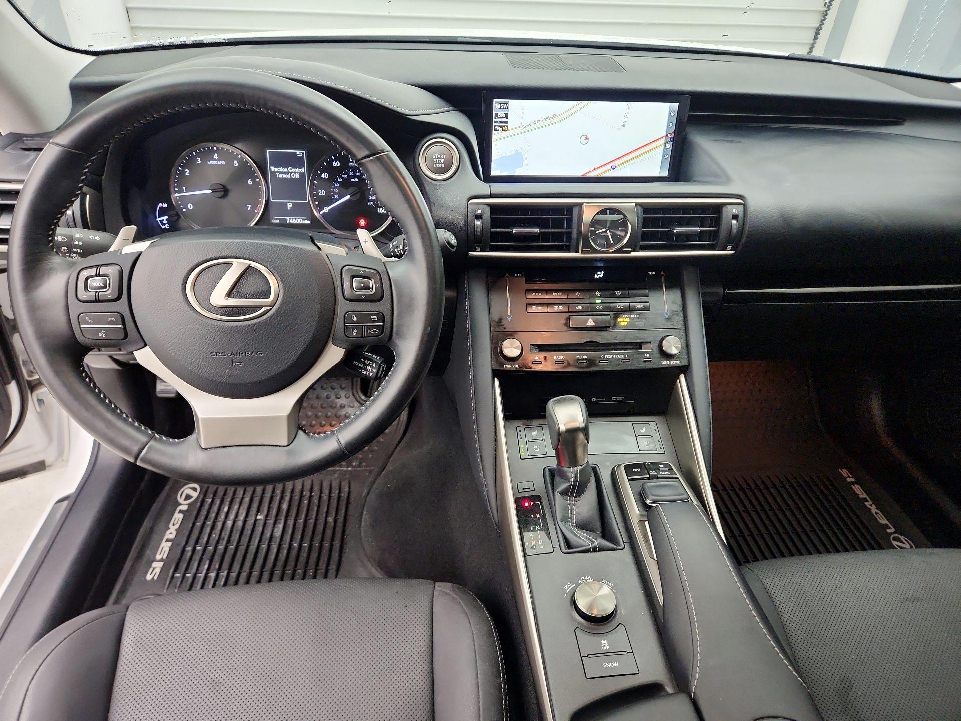 Thumbnail: 2018 Lexus IS - 9