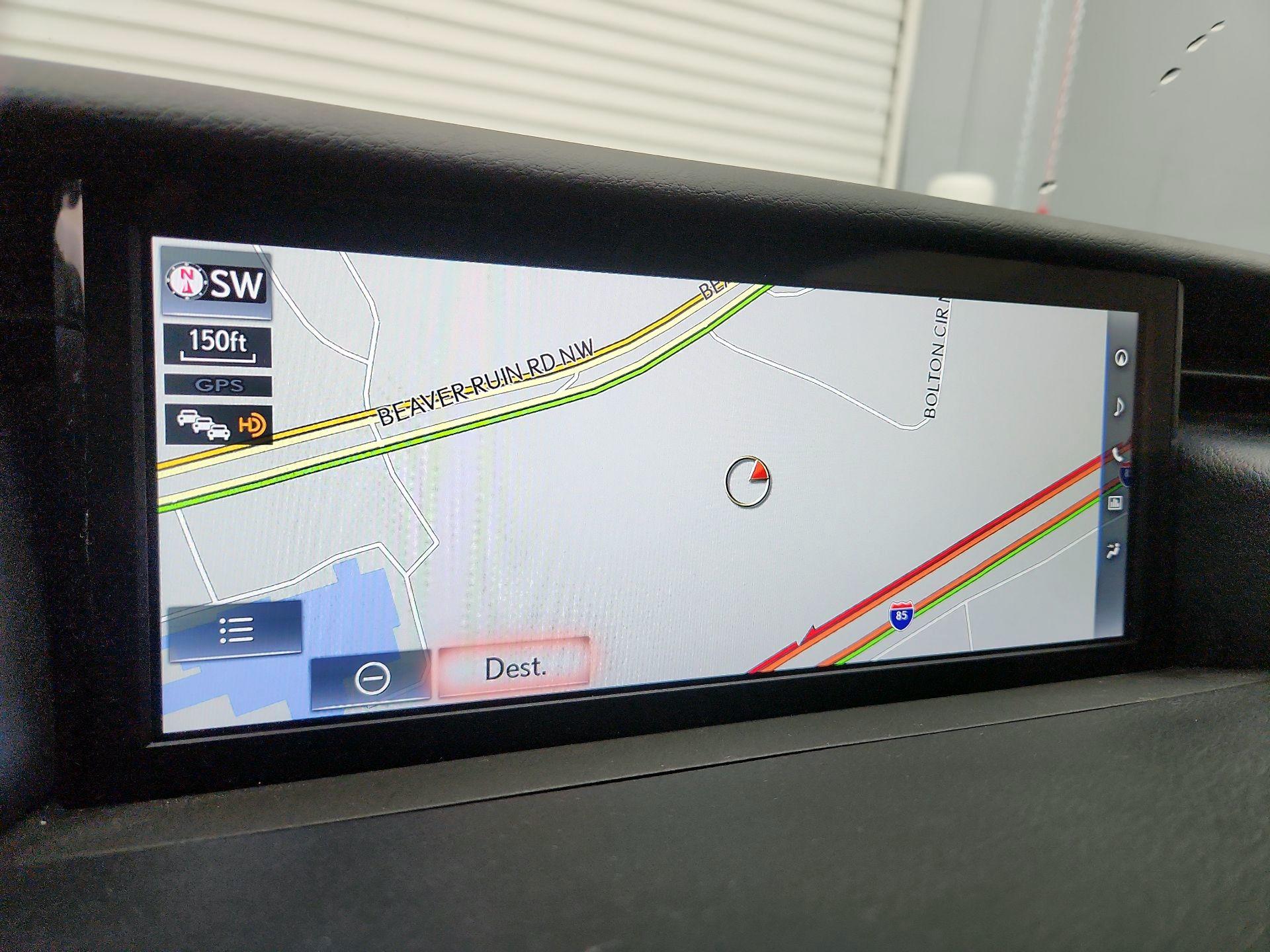 Thumbnail: 2018 Lexus IS - 14