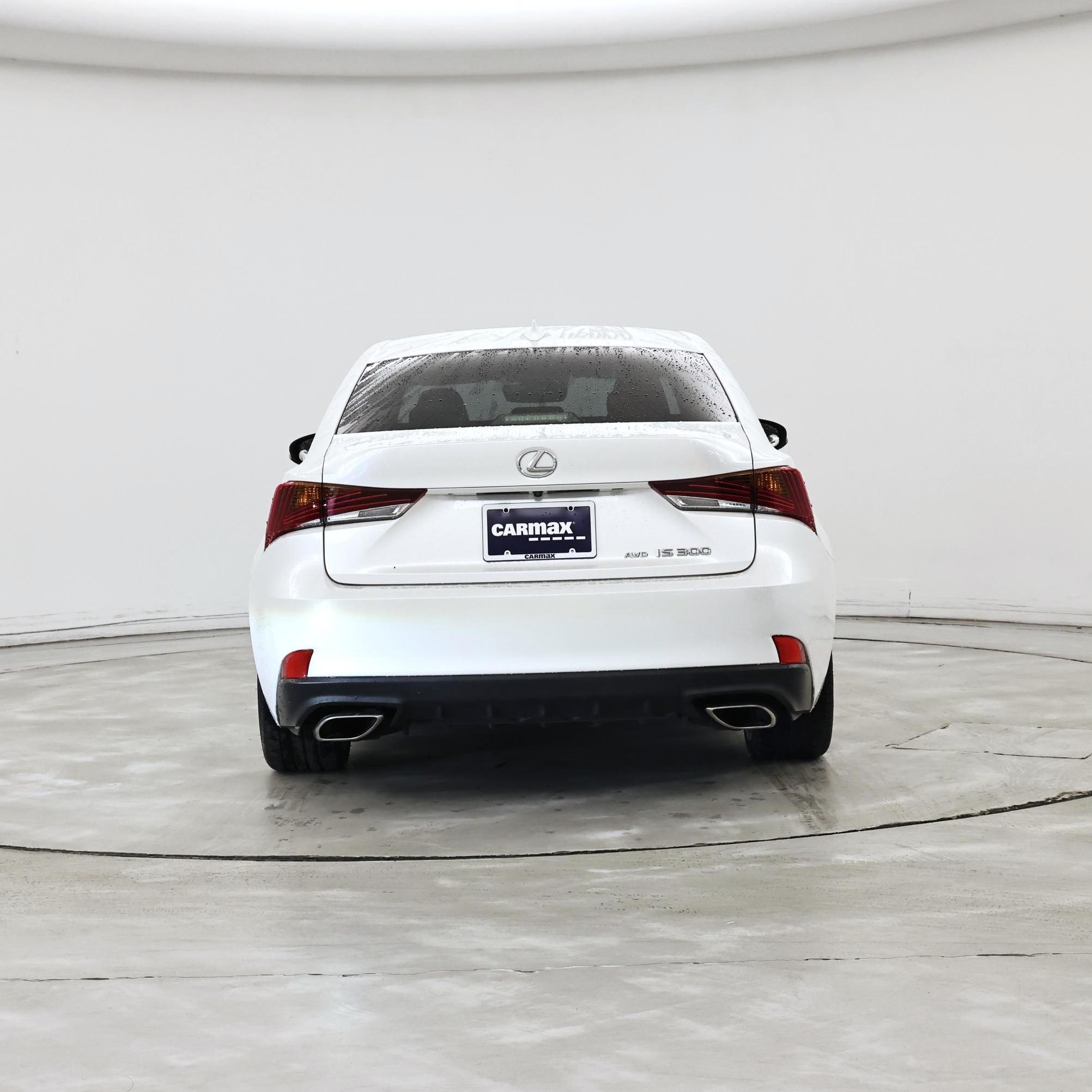 Thumbnail: 2018 Lexus IS - 6