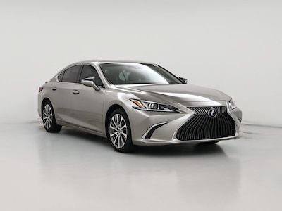 2019 Lexus ES 300h