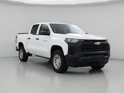 2024 Chevrolet Colorado Work Truck