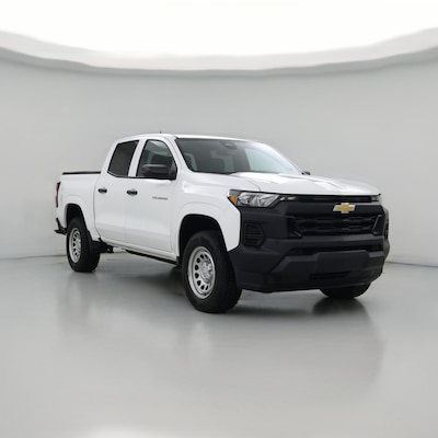 2024 Chevrolet Colorado Work Truck