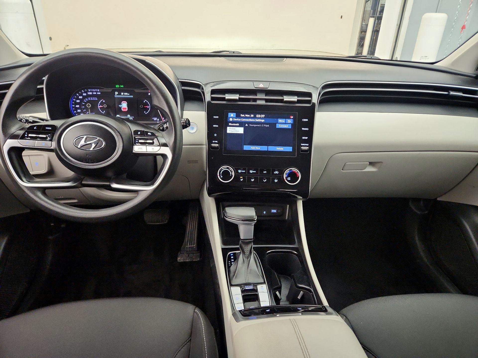 Thumbnail: 2023 Hyundai Tucson - 9