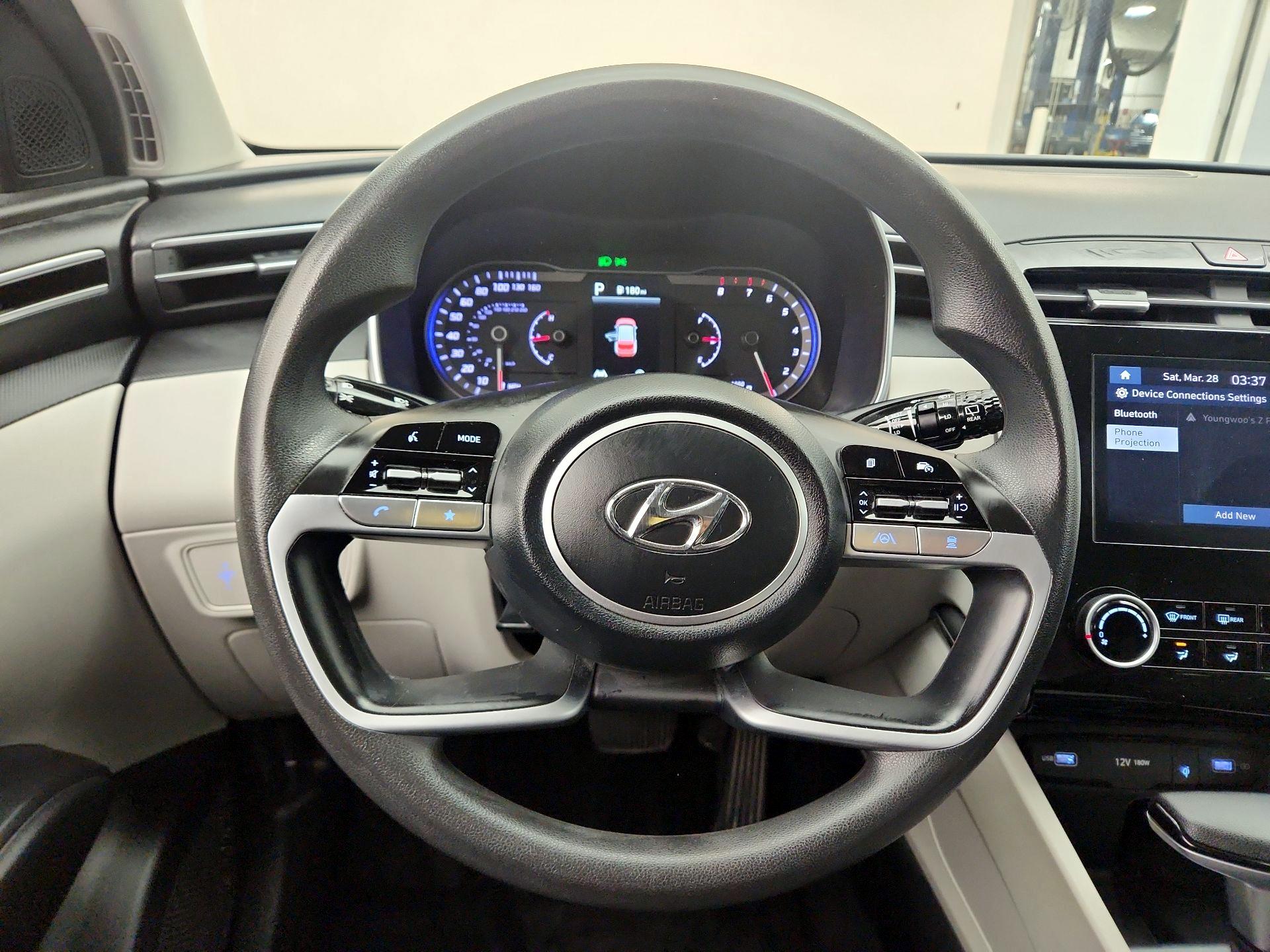 Thumbnail: 2023 Hyundai Tucson - 10