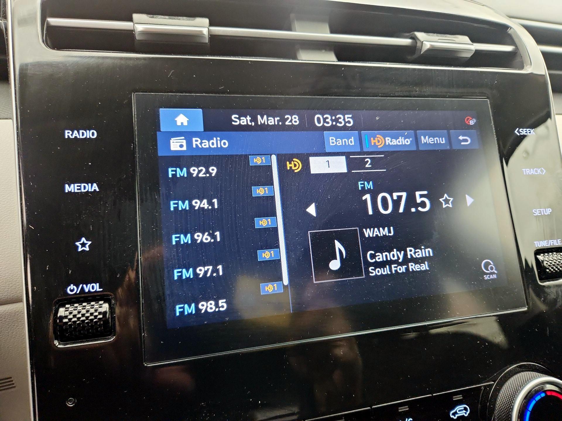 Thumbnail: 2023 Hyundai Tucson - 15