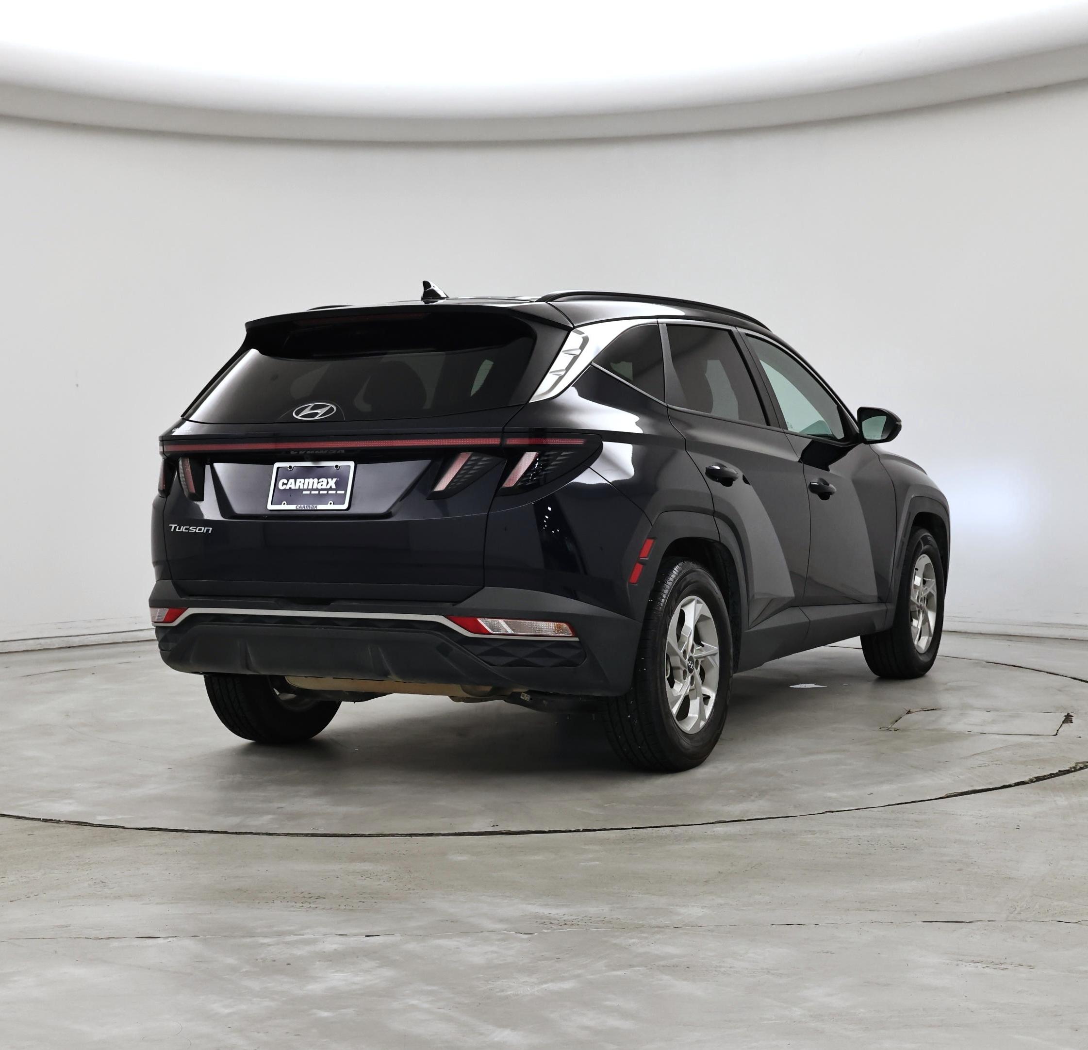 Thumbnail: 2023 Hyundai Tucson - 8