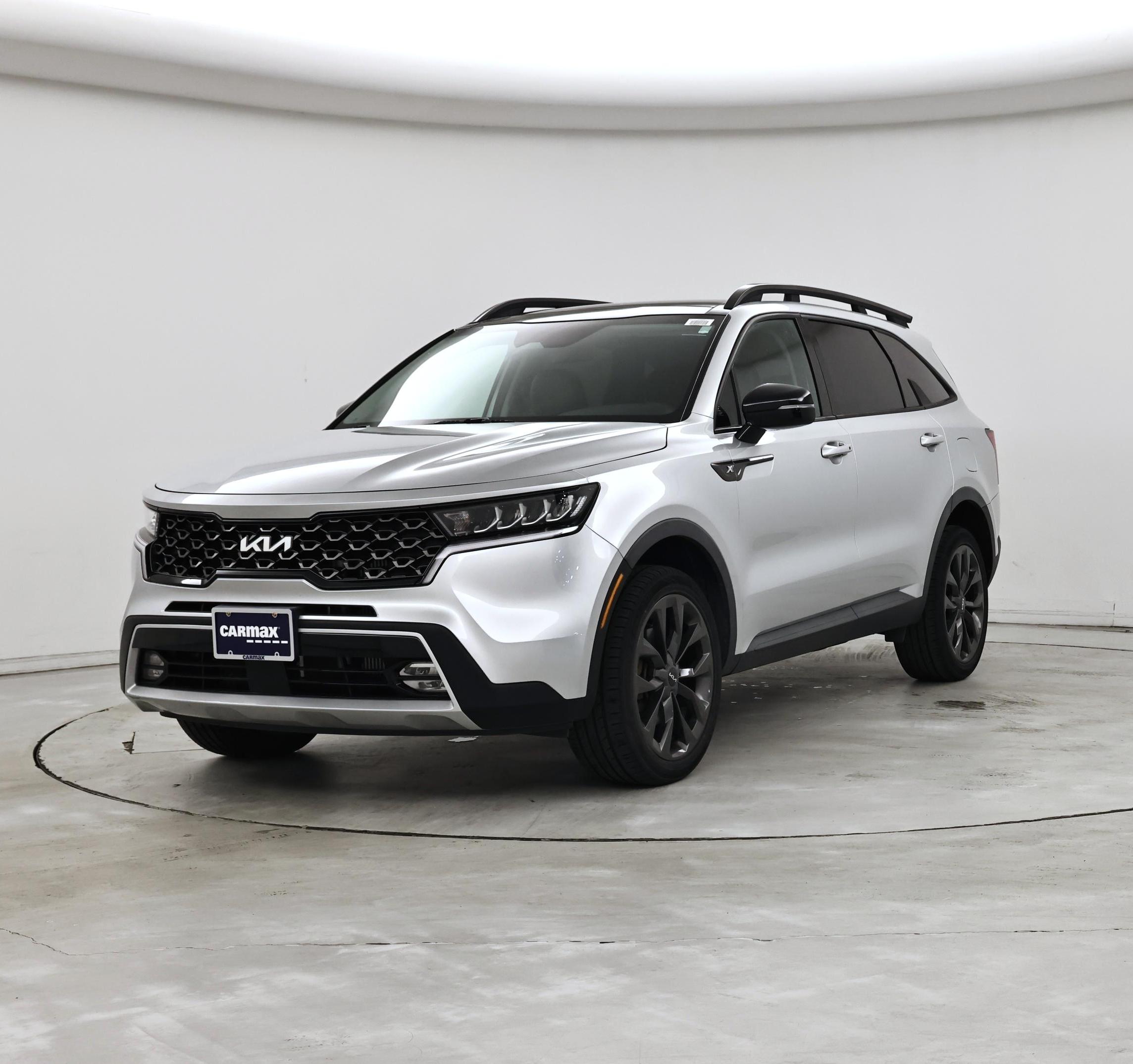 Thumbnail: 2022 Kia Sorento - 4