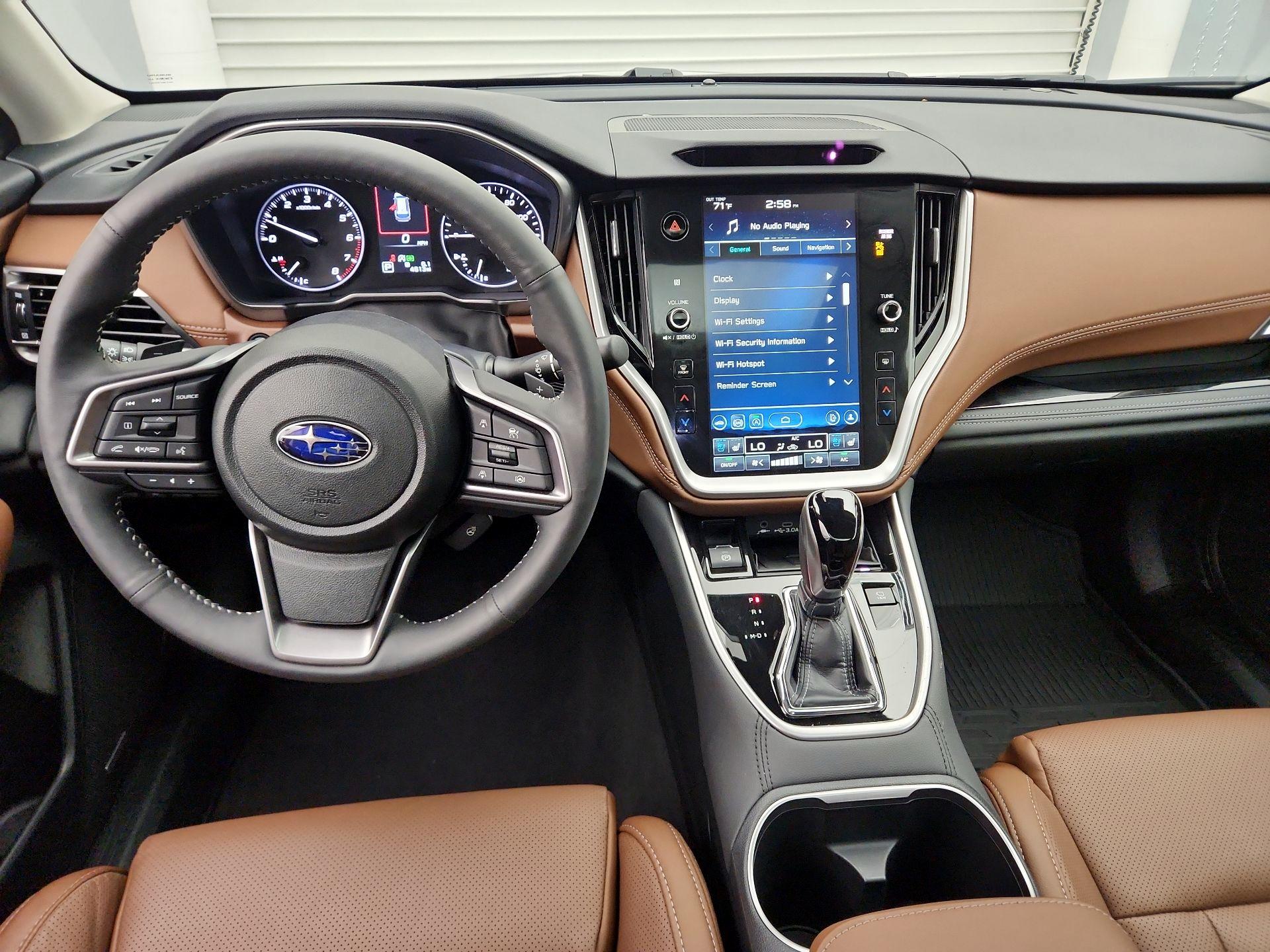 Thumbnail: 2025 Subaru Outback - 9