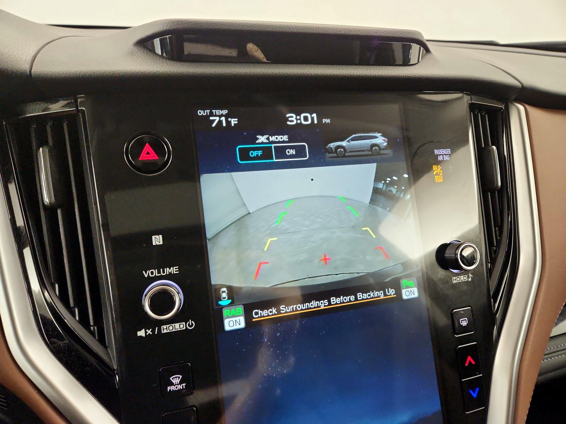 Thumbnail: 2025 Subaru Outback - 14