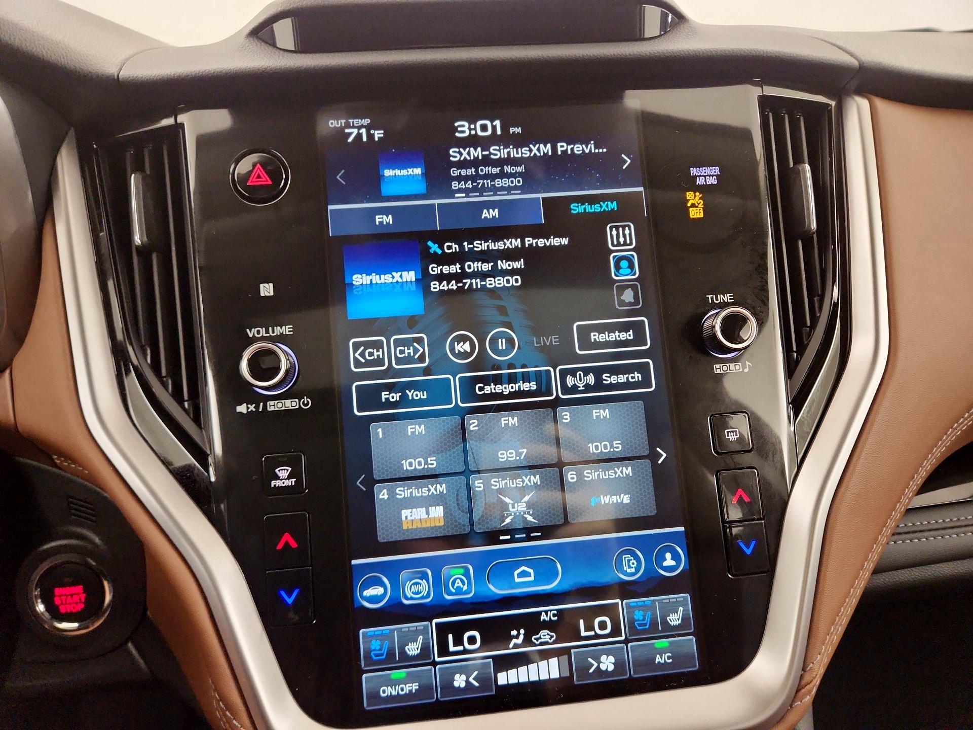 Thumbnail: 2025 Subaru Outback - 15