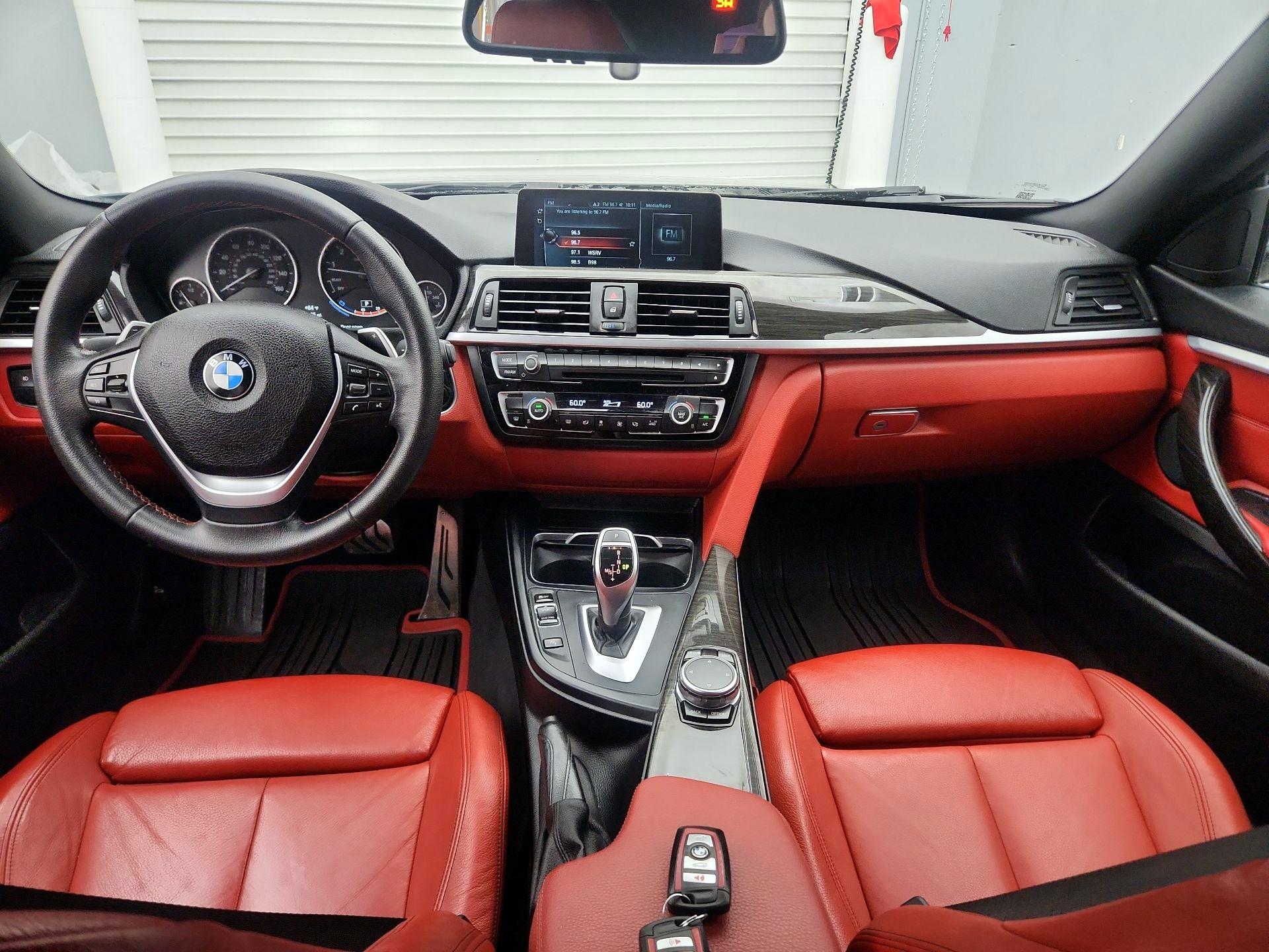 Thumbnail: 2017 BMW 4 Series - 9