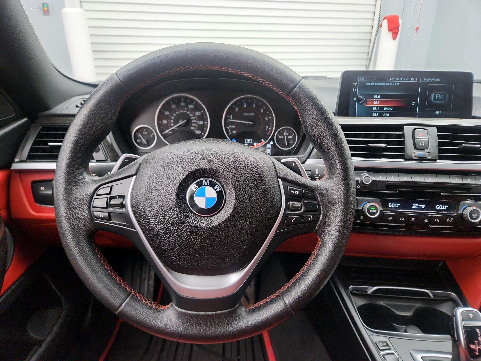 Thumbnail: 2017 BMW 4 Series - 10