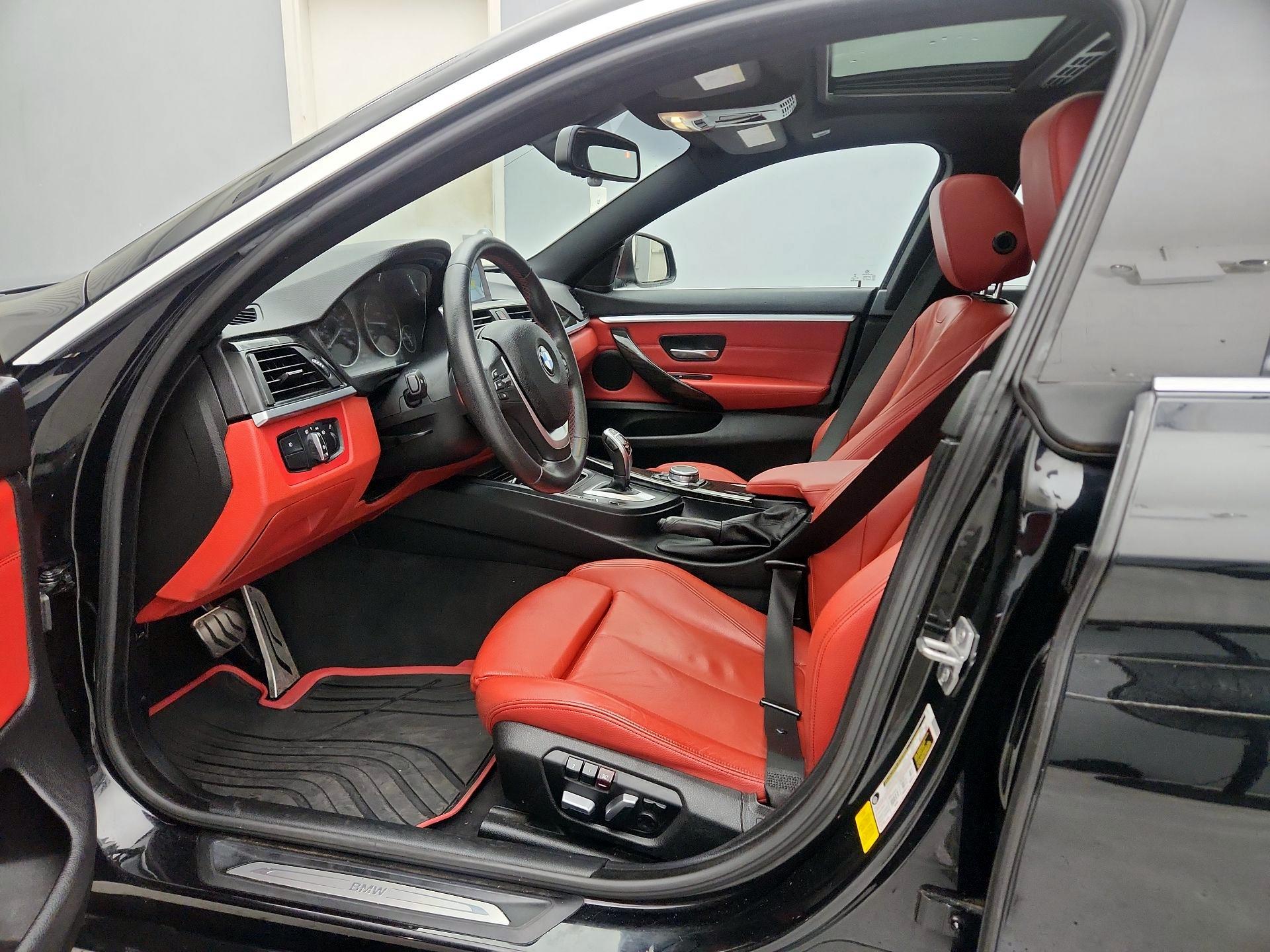 Thumbnail: 2017 BMW 4 Series - 11