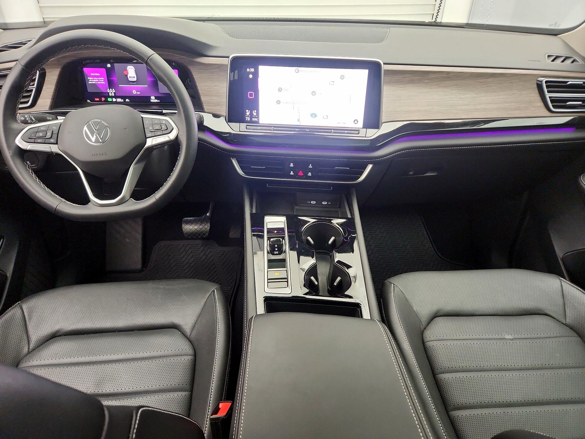 Thumbnail: 2024 Volkswagen Atlas - 9