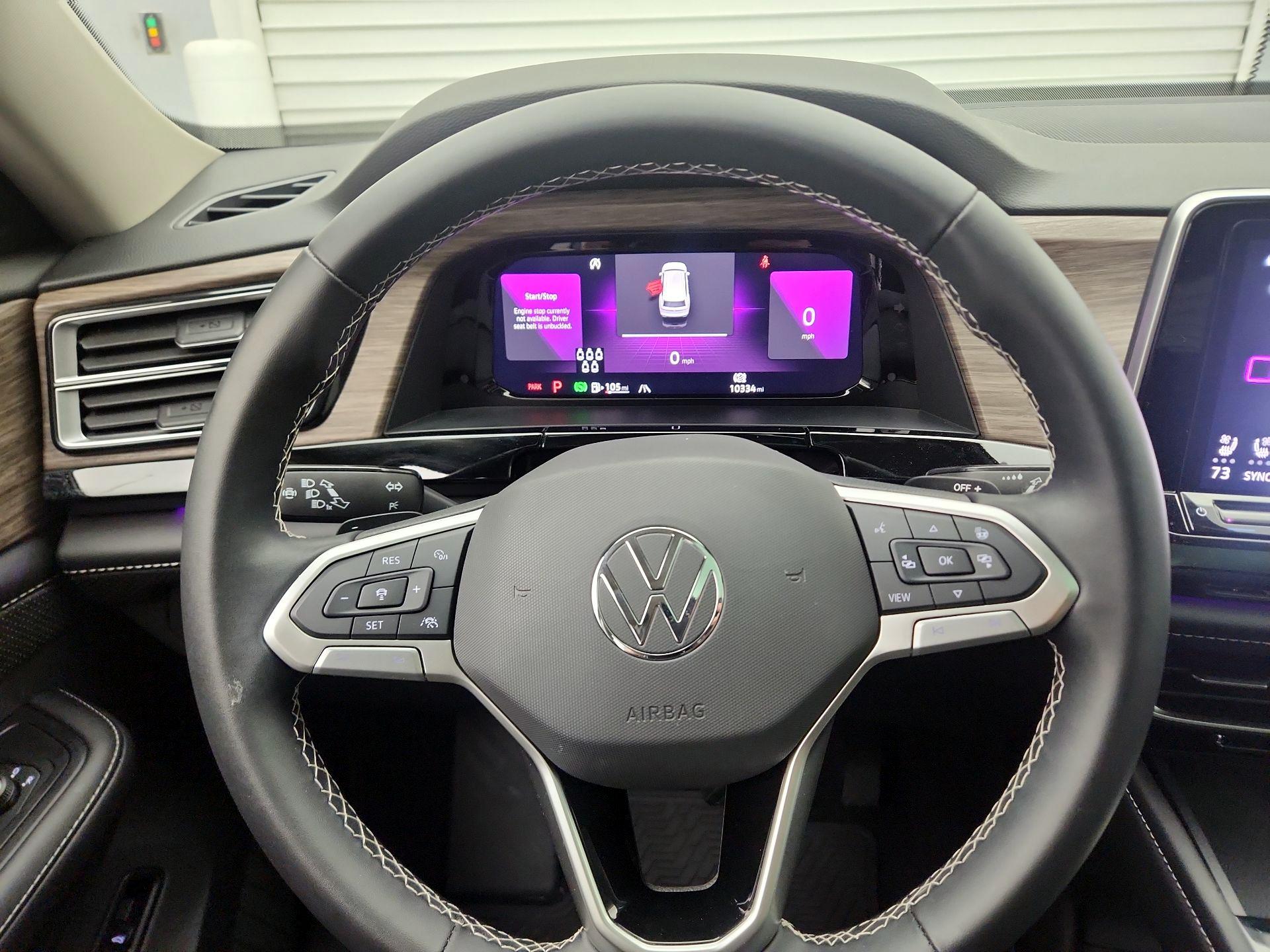 Thumbnail: 2024 Volkswagen Atlas - 10