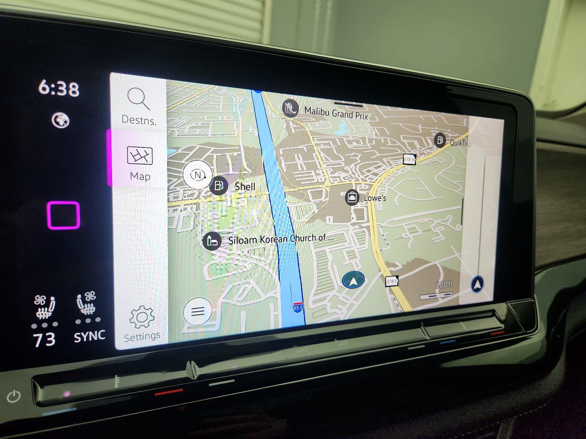 Thumbnail: 2024 Volkswagen Atlas - 14