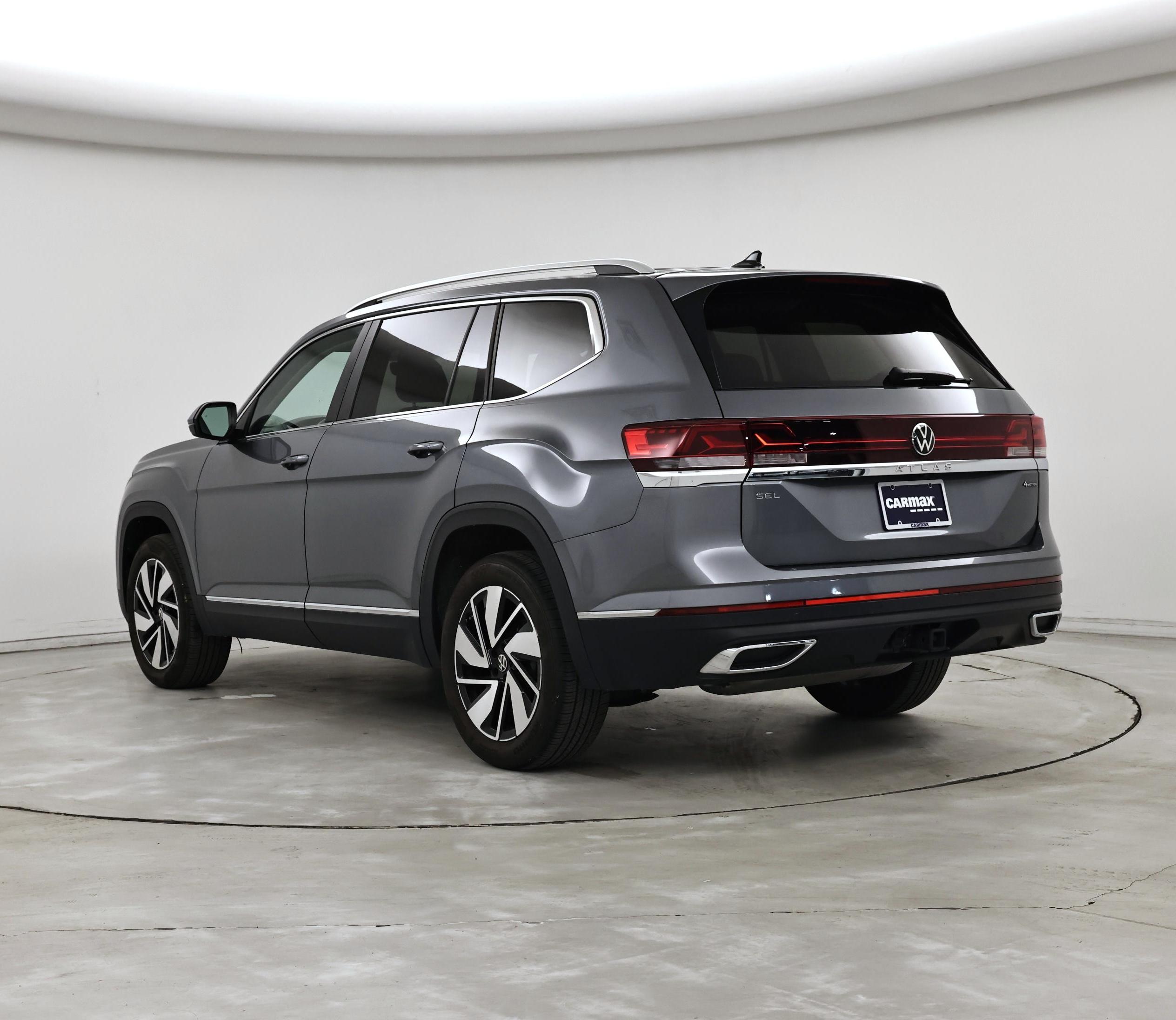 Thumbnail: 2024 Volkswagen Atlas - 2