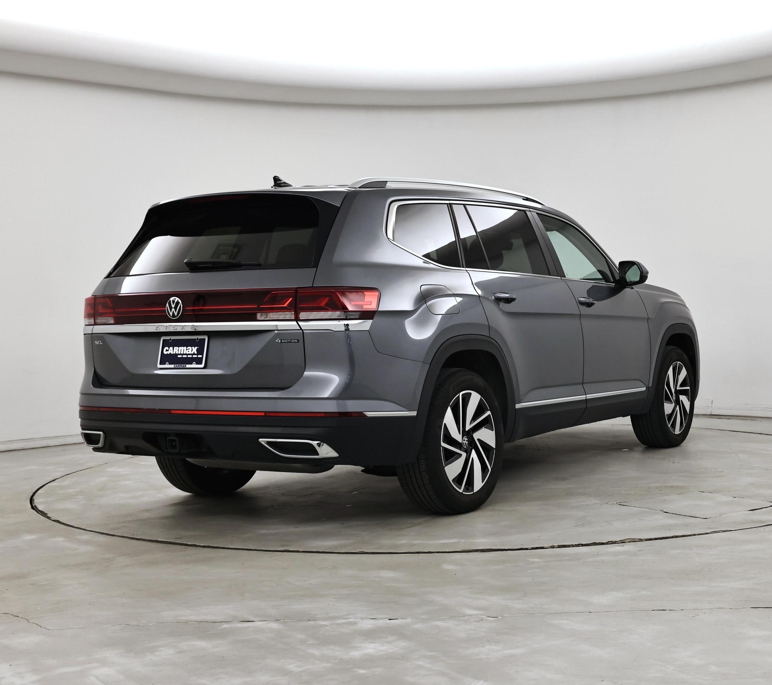 Thumbnail: 2024 Volkswagen Atlas - 8
