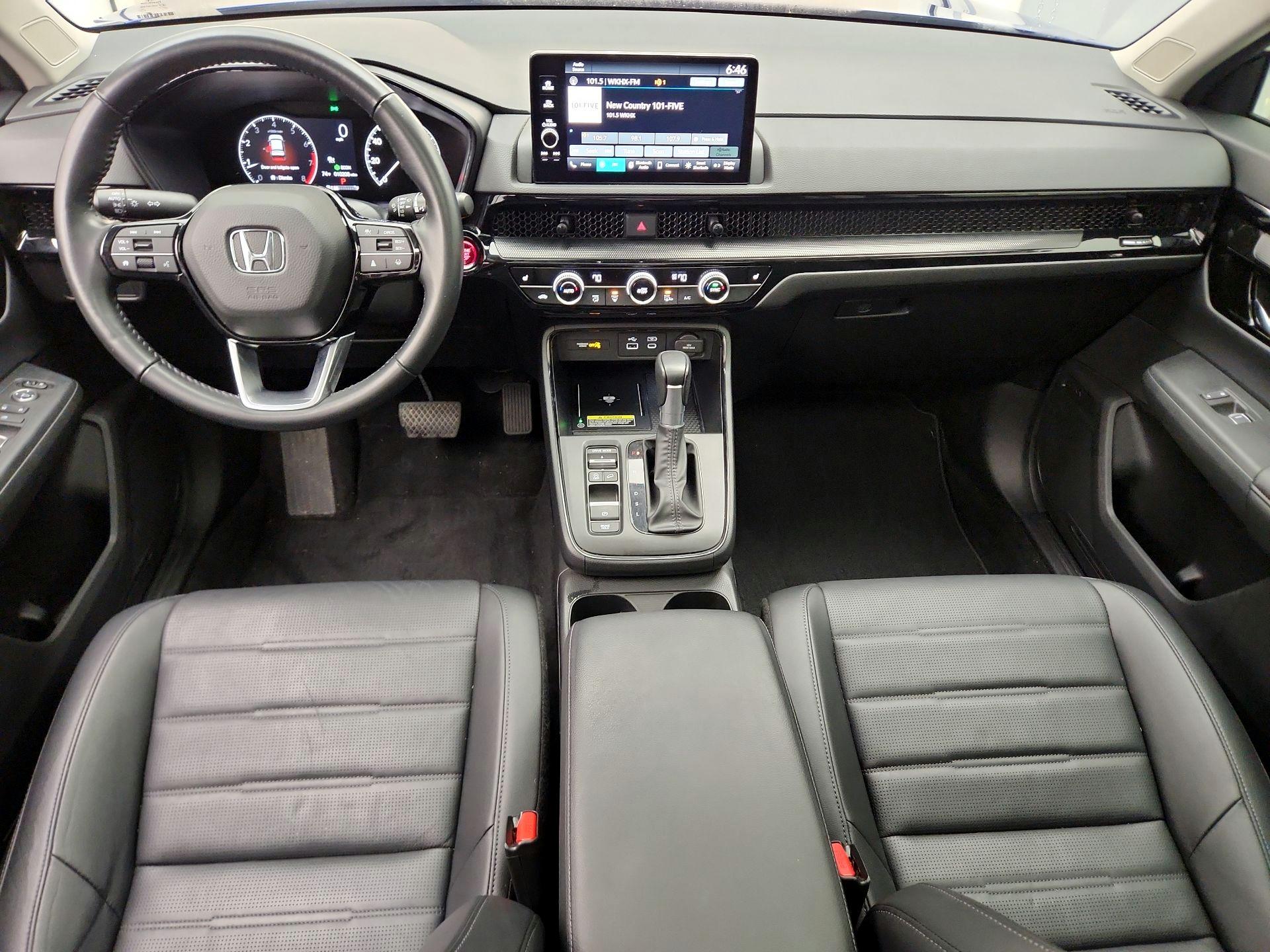 Thumbnail: 2025 Honda CR-V - 9