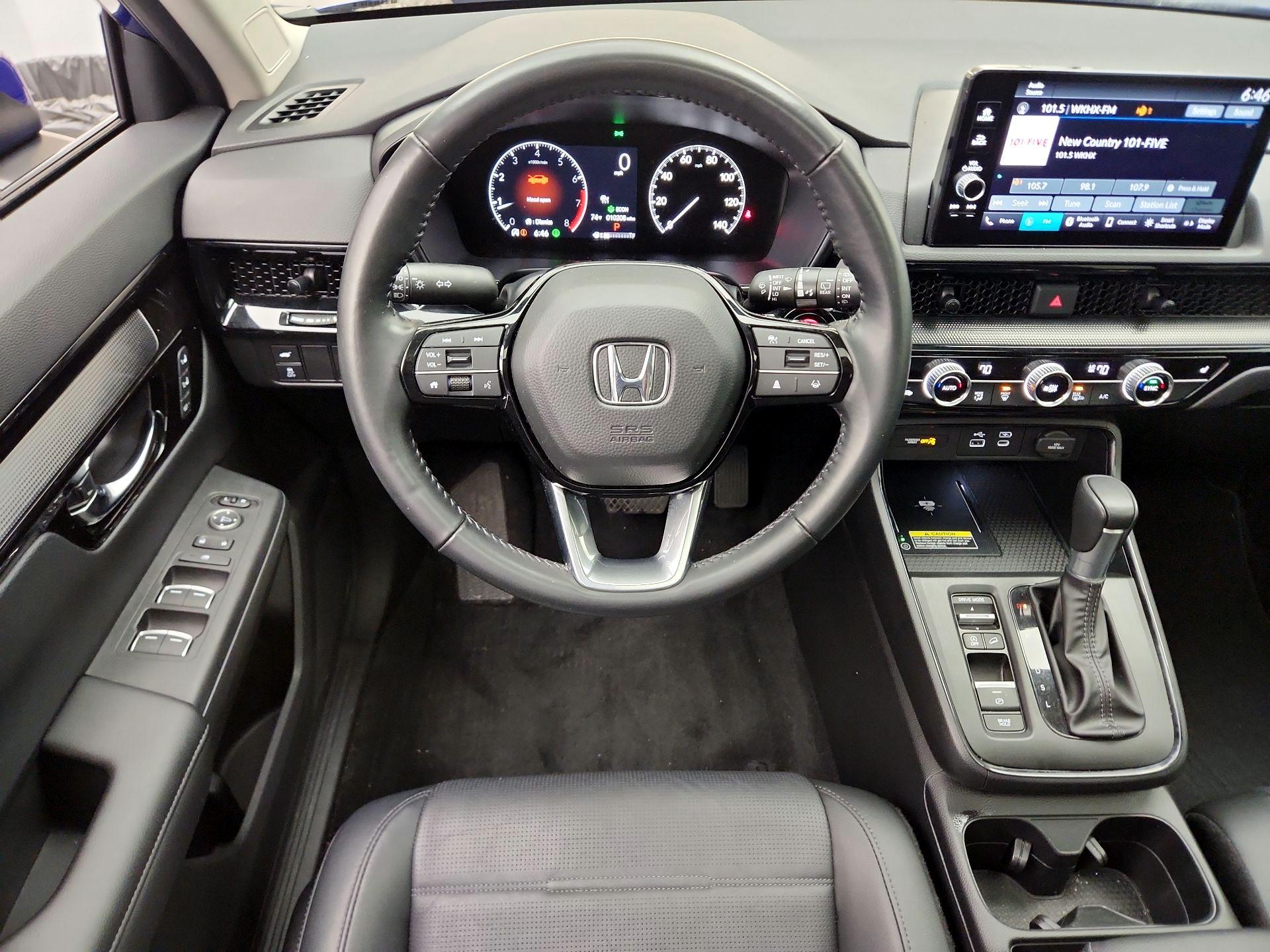 Thumbnail: 2025 Honda CR-V - 10