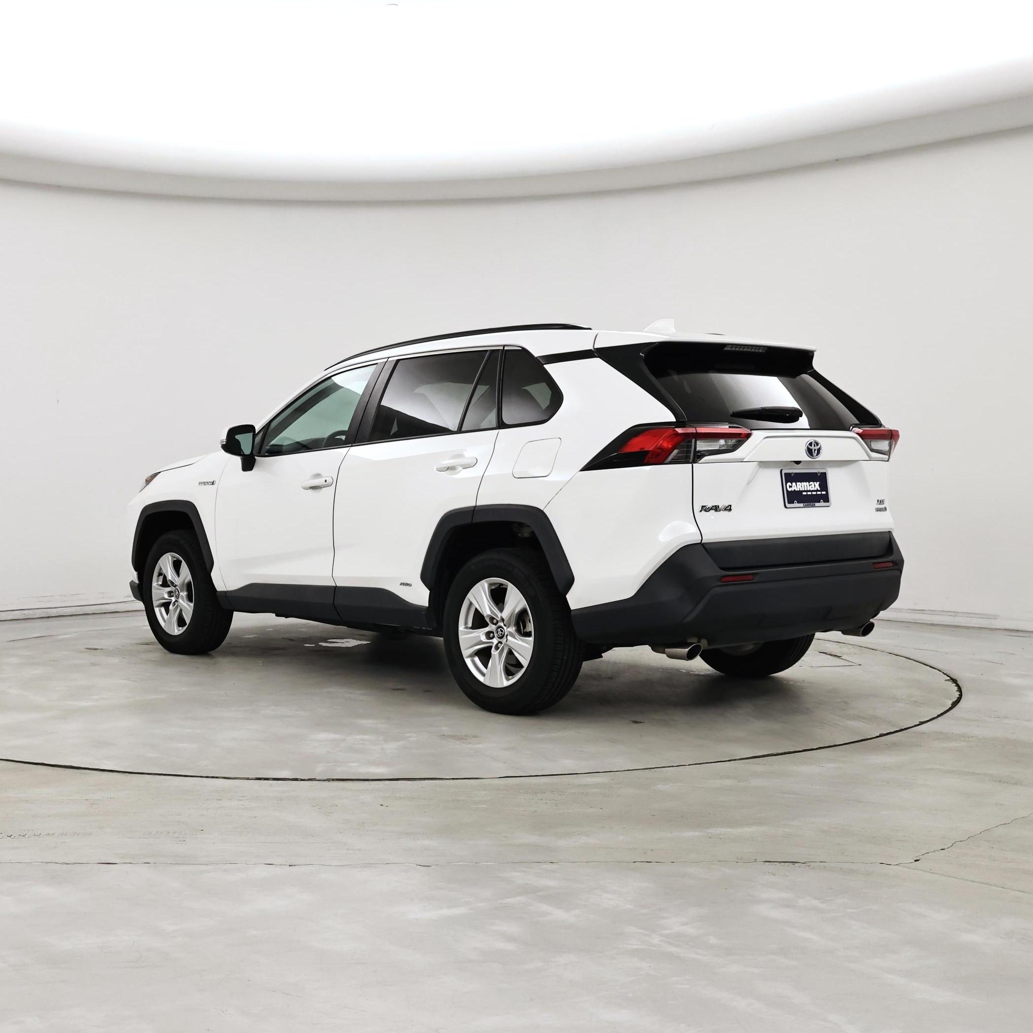 Thumbnail: 2021 Toyota RAV4 - 2