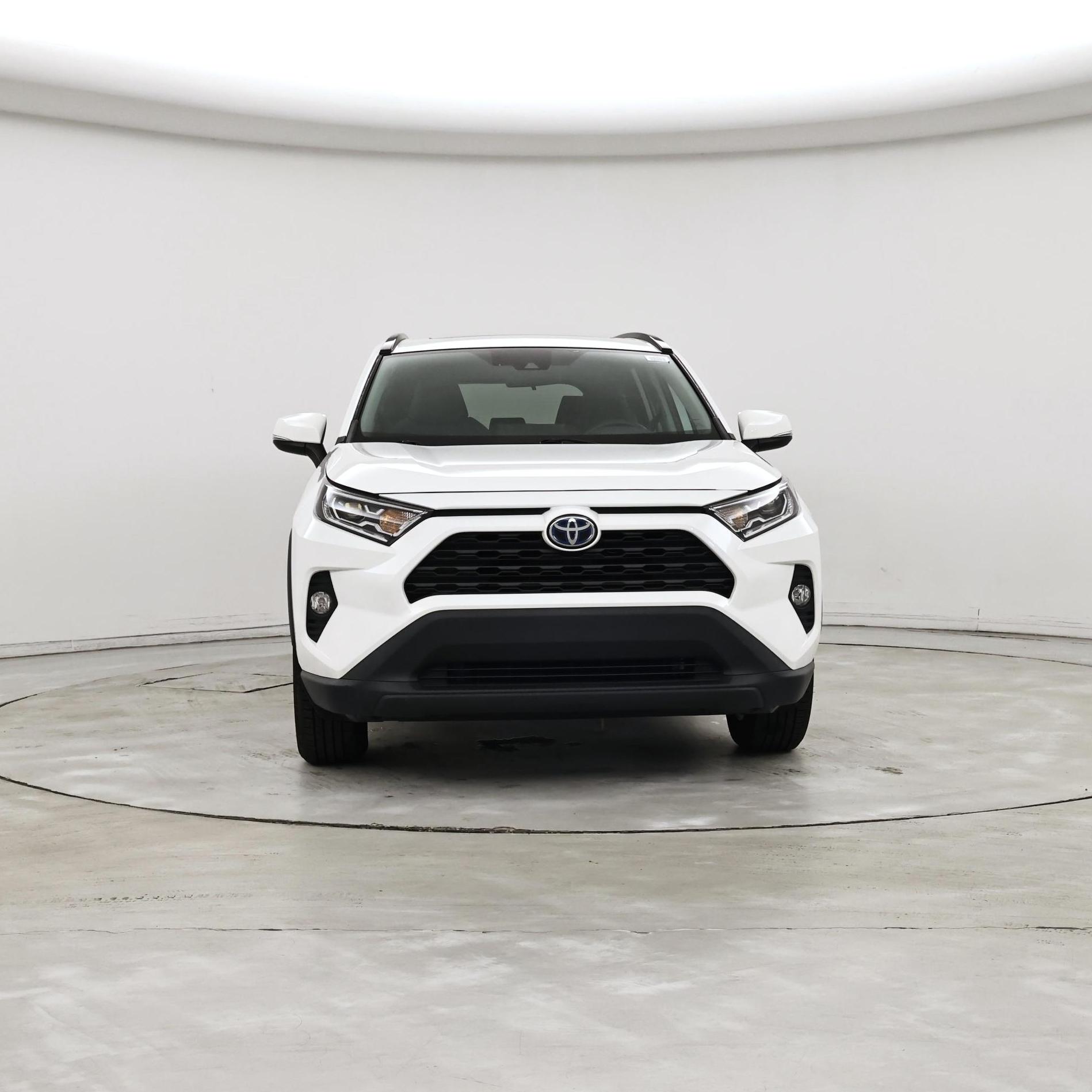 Thumbnail: 2021 Toyota RAV4 - 5