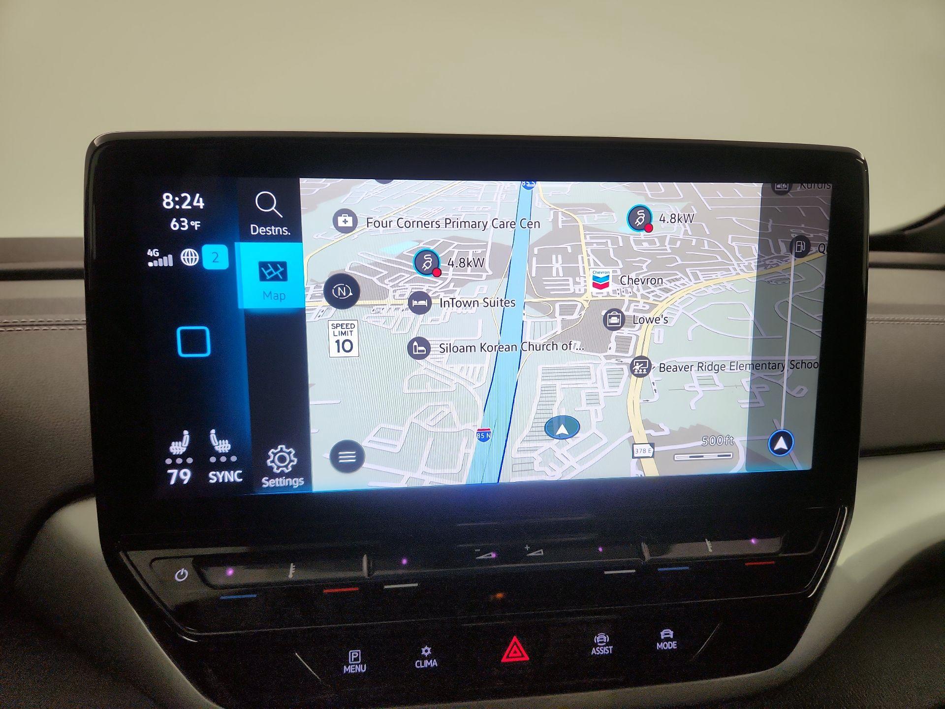 Thumbnail: 2023 Volkswagen ID.4 - 14