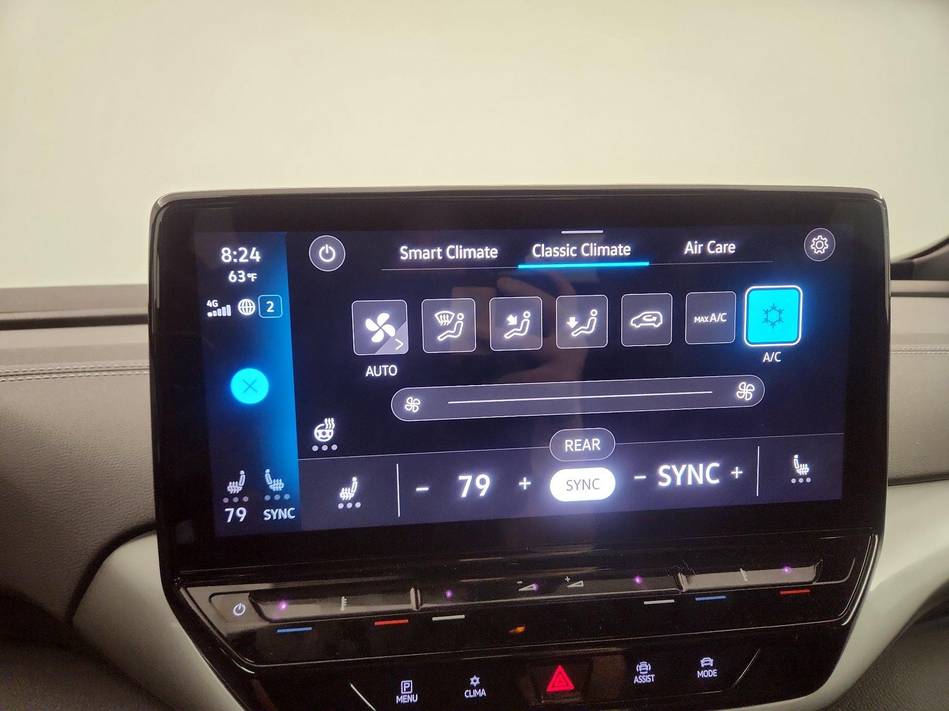 Thumbnail: 2023 Volkswagen ID.4 - 17