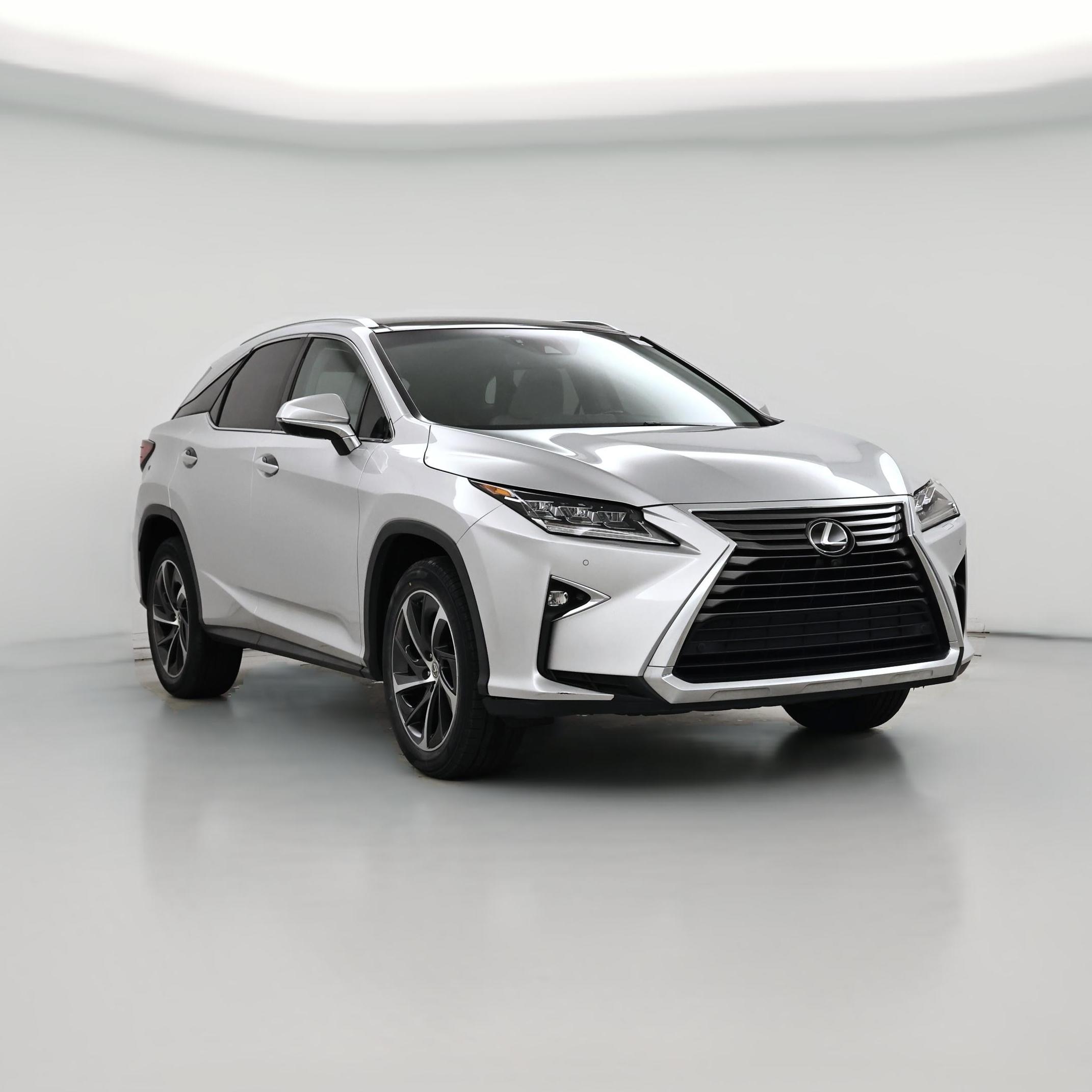 Thumbnail: 2017 Lexus RX - 1
