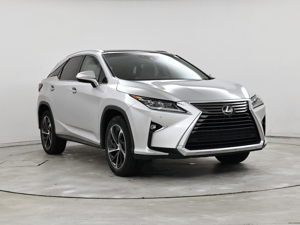 2017 Lexus RX 350 FWD