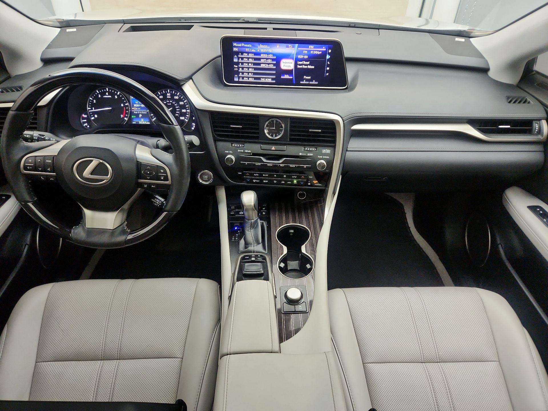 Thumbnail: 2017 Lexus RX - 9