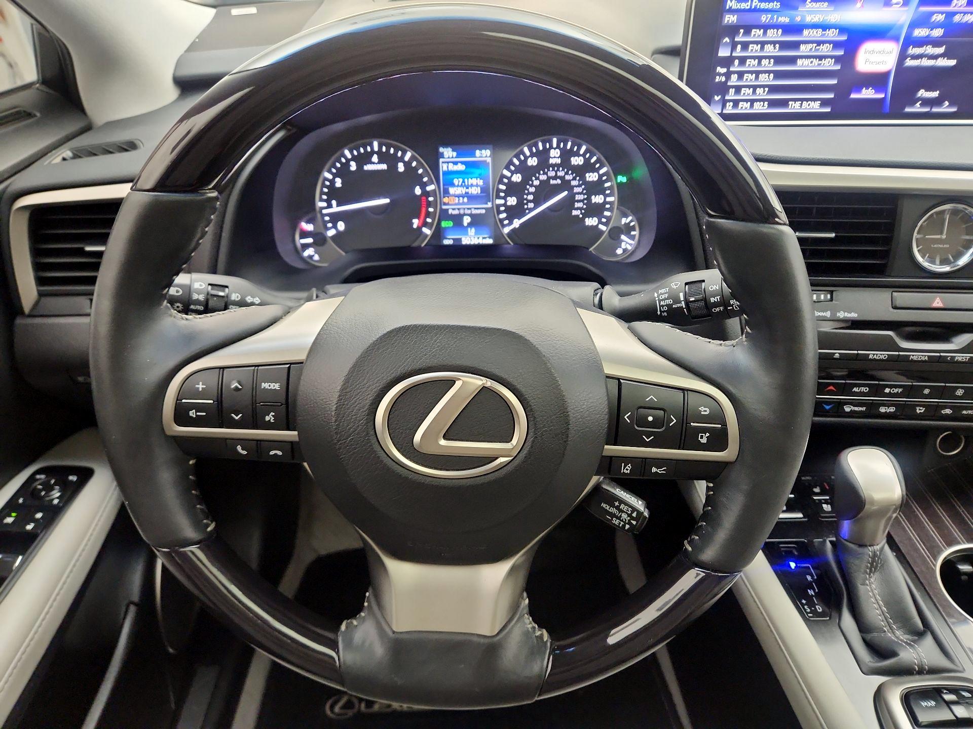 Thumbnail: 2017 Lexus RX - 10
