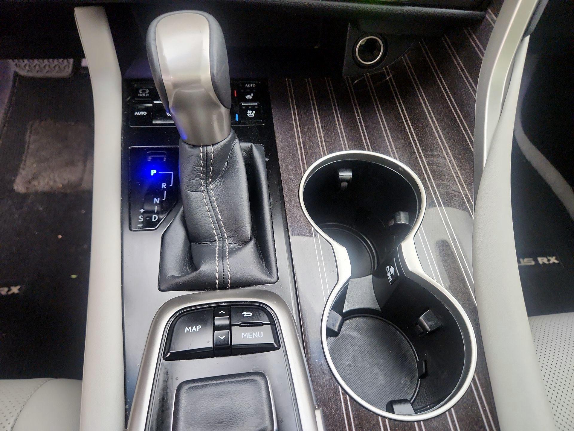 Thumbnail: 2017 Lexus RX - 17